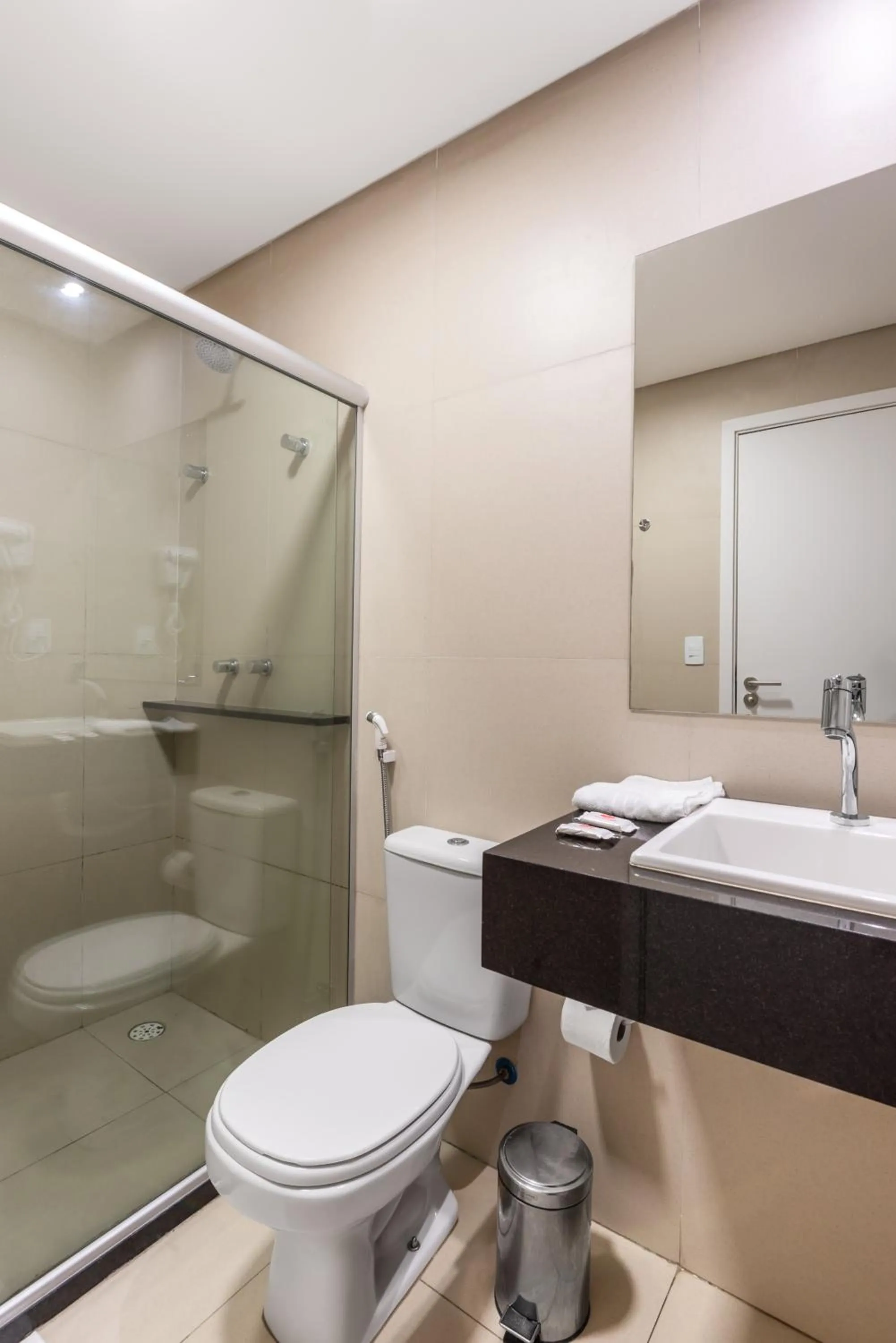 Bedroom in VilaHotell Recife - Antigo NovoHotell Recife