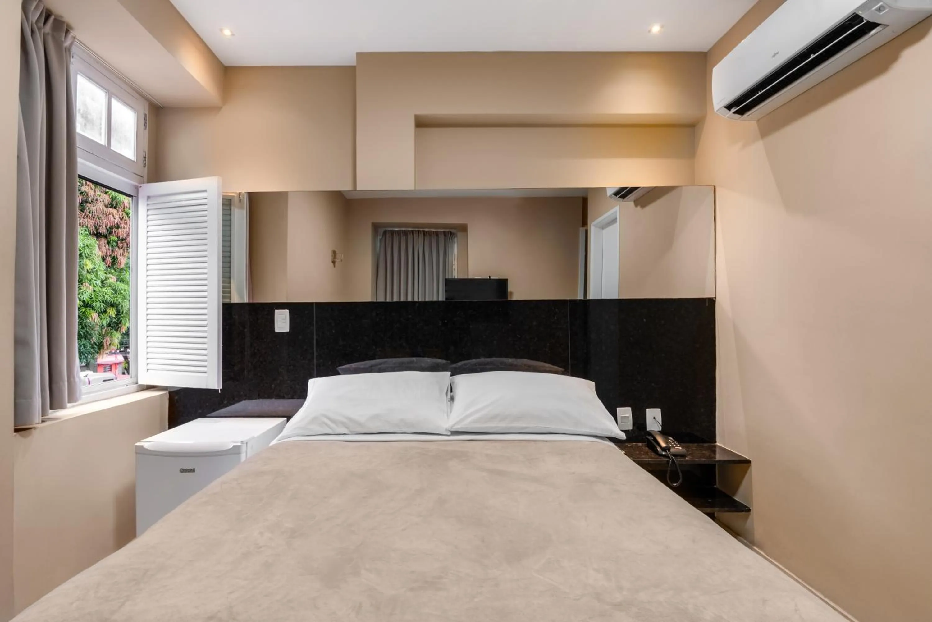 Bedroom, Bed in VilaHotell Recife - Antigo NovoHotell Recife