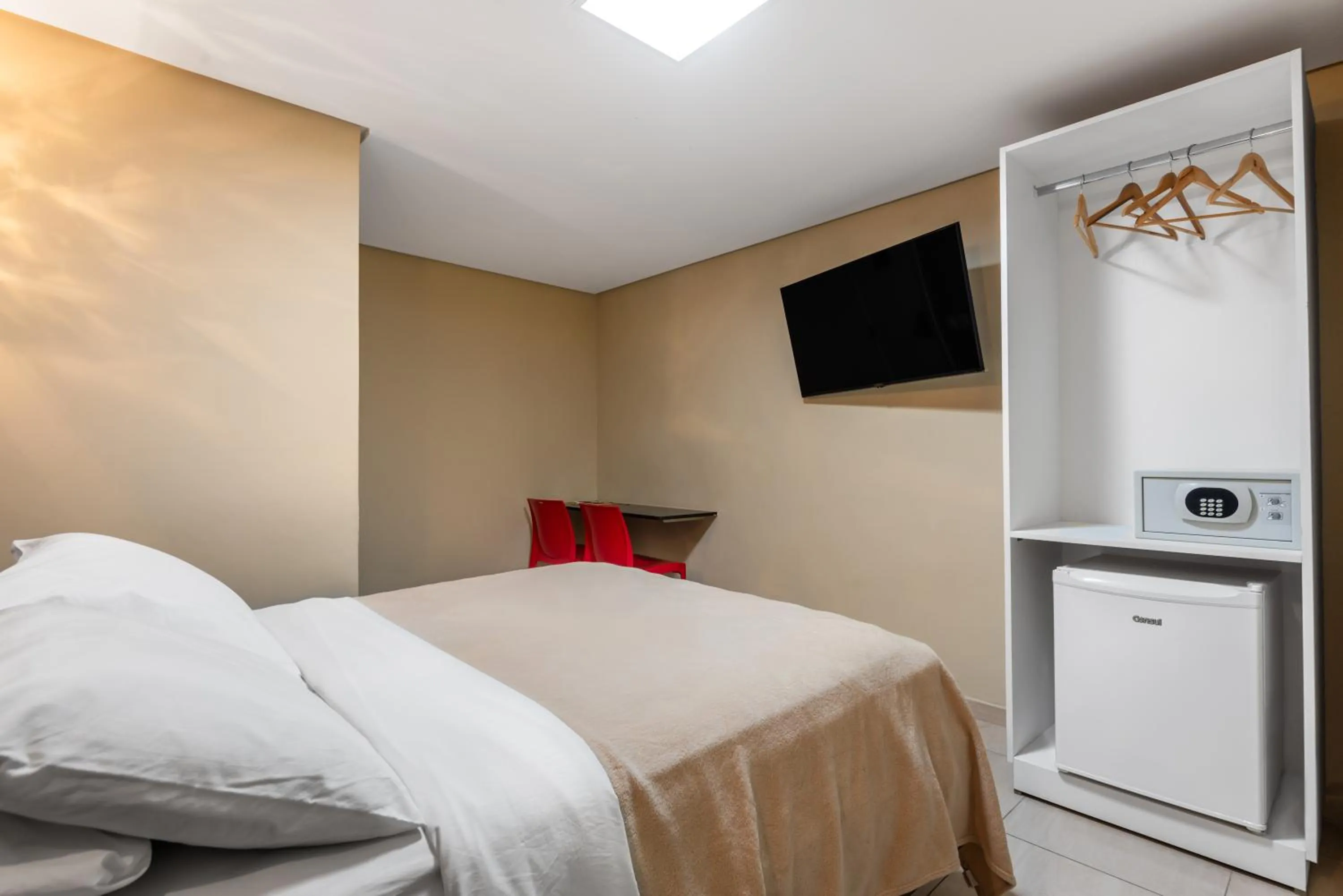 Bedroom, Bed in VilaHotell Recife - Antigo NovoHotell Recife