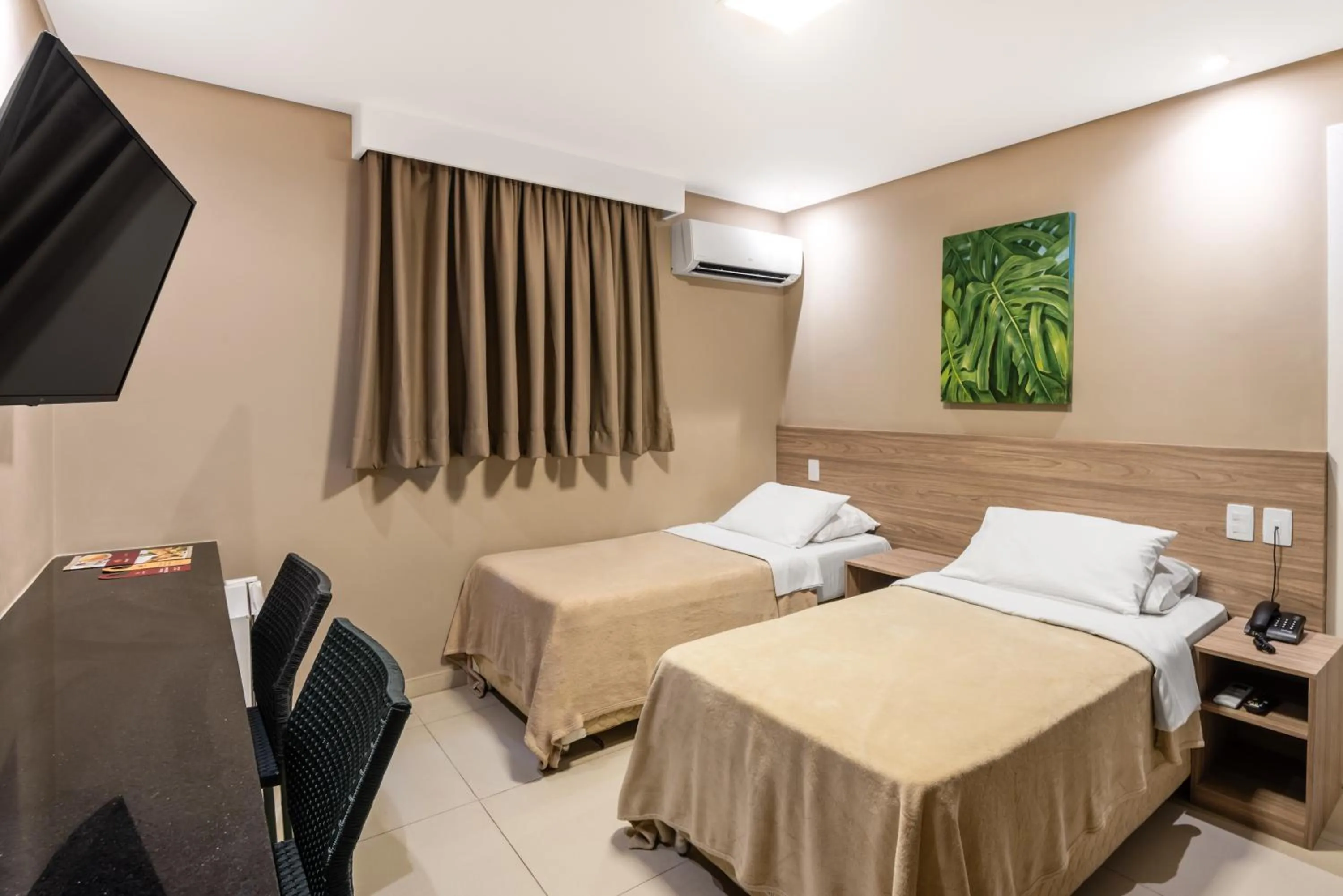 Bedroom, Bed in VilaHotell Recife - Antigo NovoHotell Recife