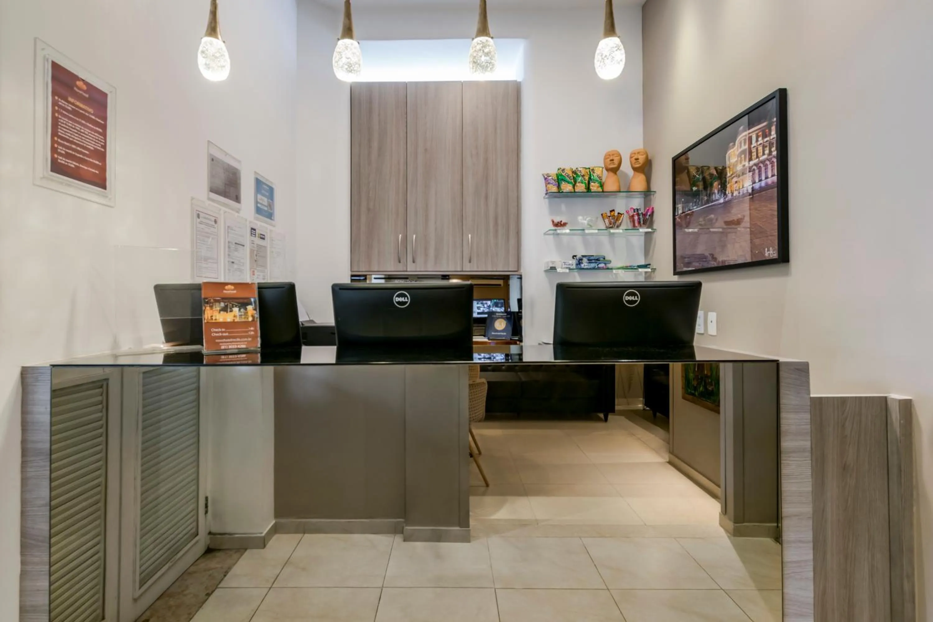 VilaHotell Recife - Antigo NovoHotell Recife