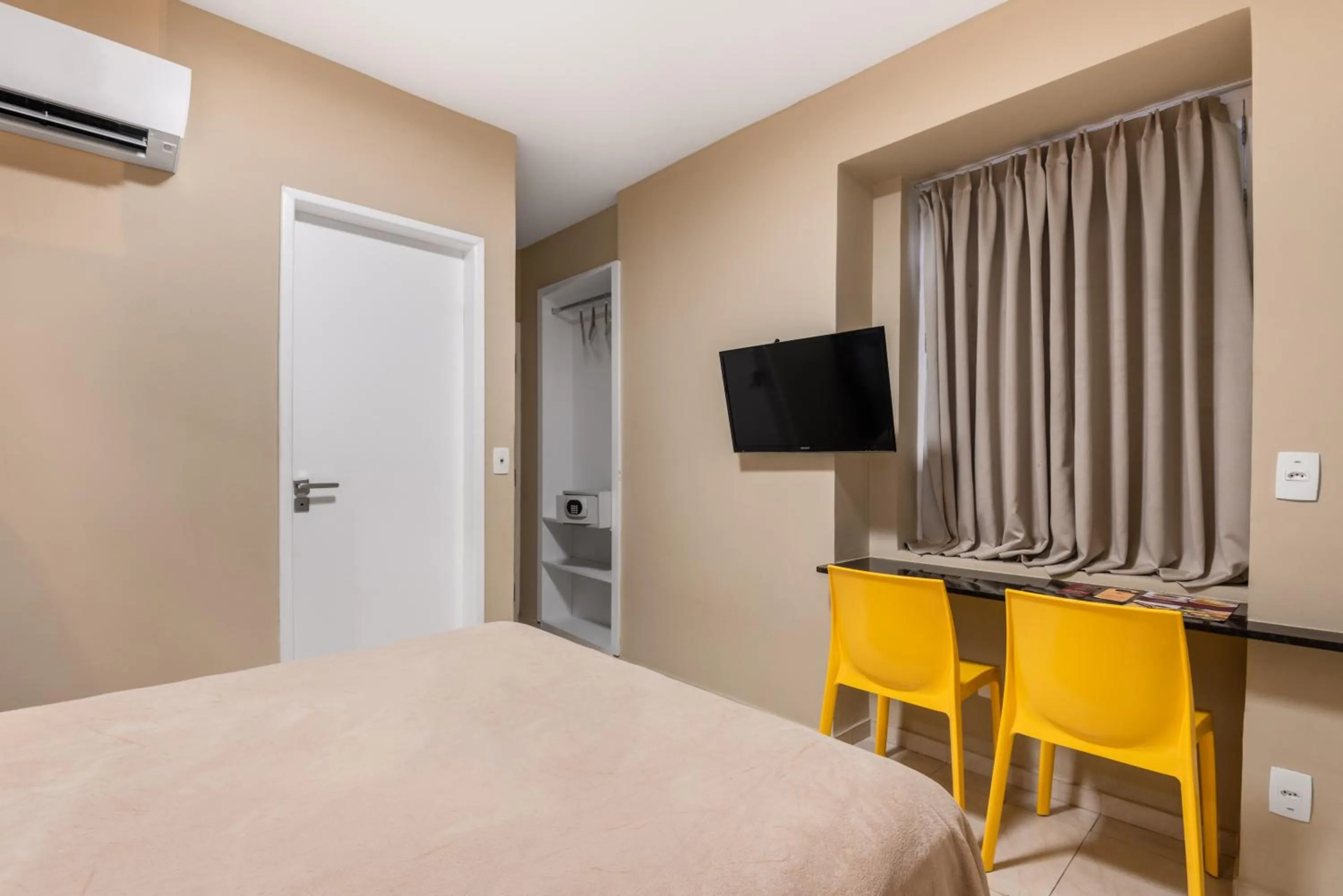 Bedroom, Bed in VilaHotell Recife - Antigo NovoHotell Recife