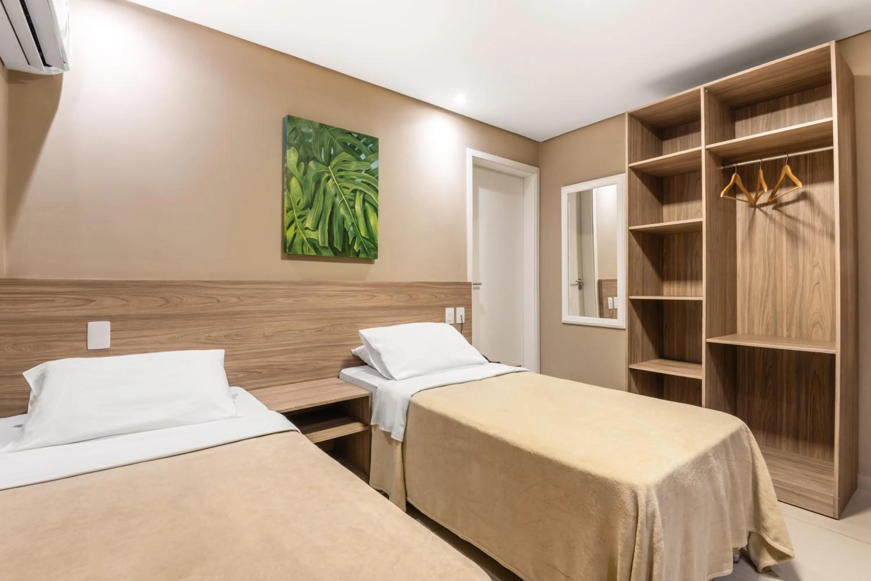 Bedroom, Bed in VilaHotell Recife - Antigo NovoHotell Recife