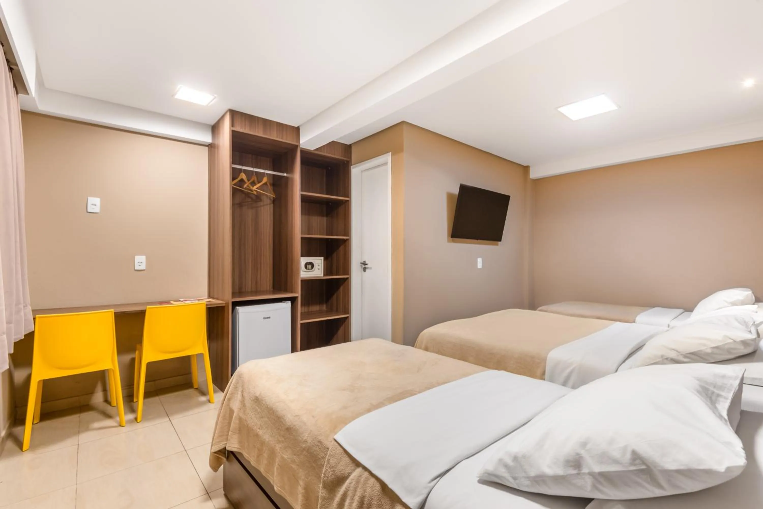 Bedroom, Bed in VilaHotell Recife - Antigo NovoHotell Recife