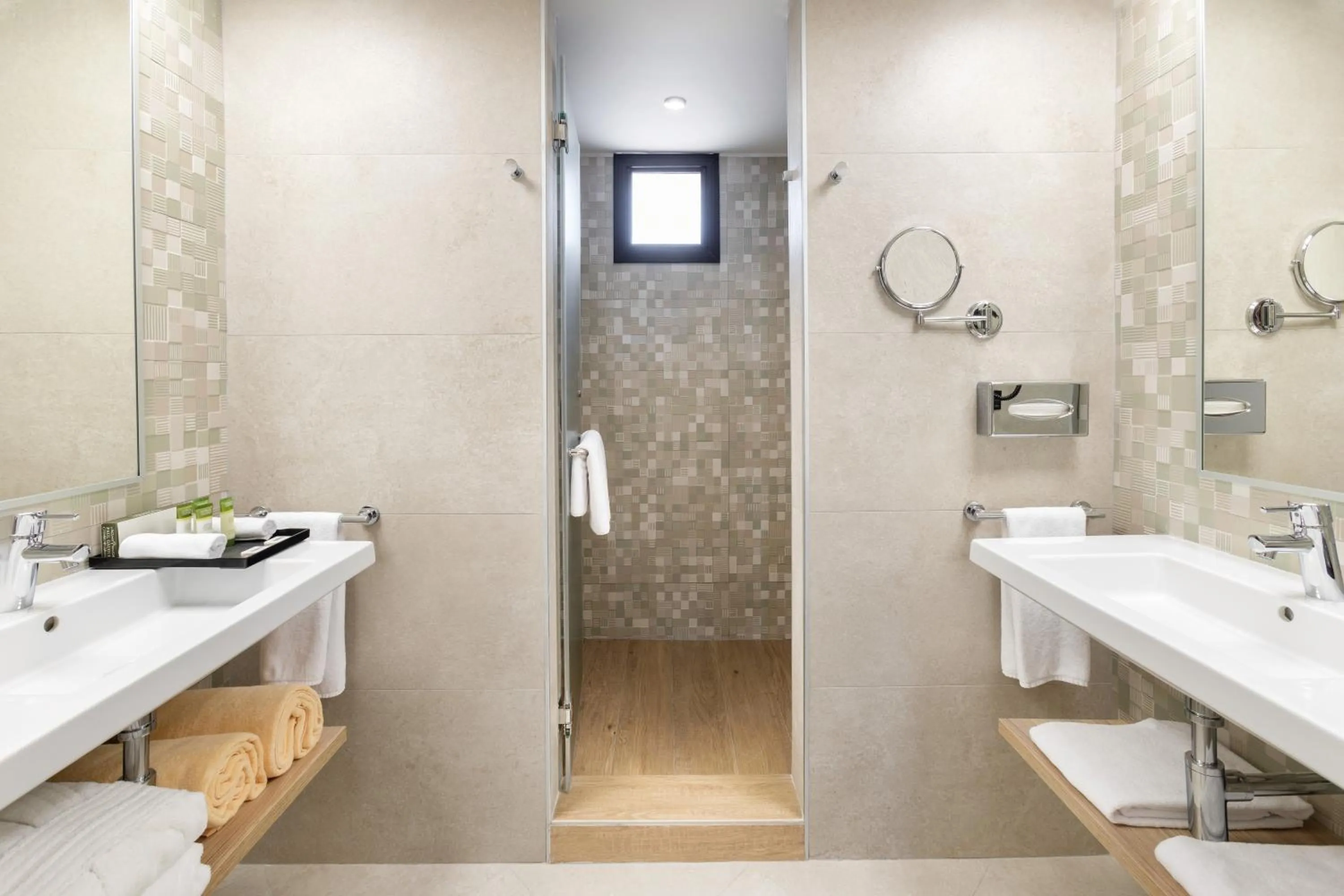 Shower in Hotel Riu Karamboa - Adults Only - All Inclusive