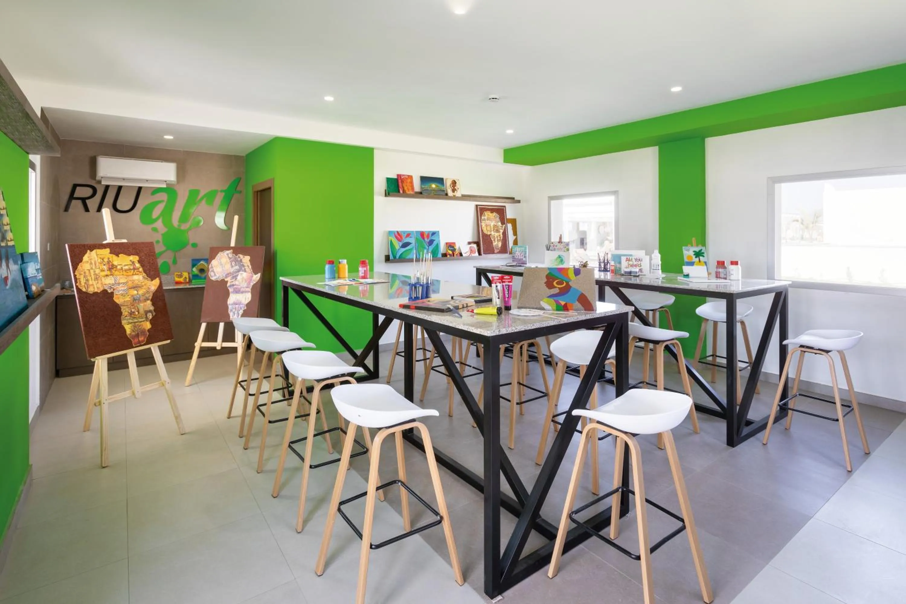 Activities in Hotel Riu Karamboa - Adults Only - All Inclusive