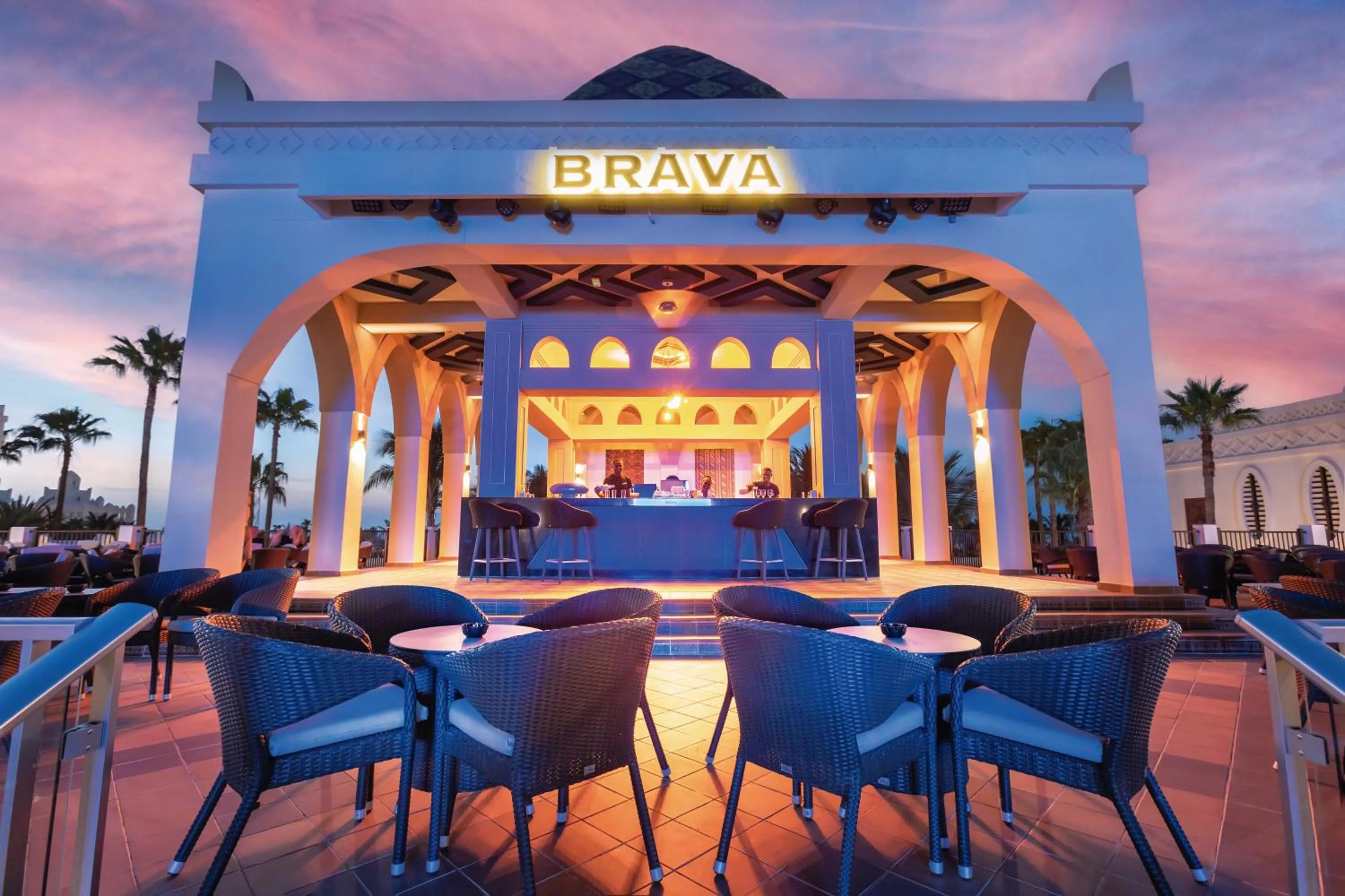 Lounge or bar in Hotel Riu Karamboa - Adults Only - All Inclusive