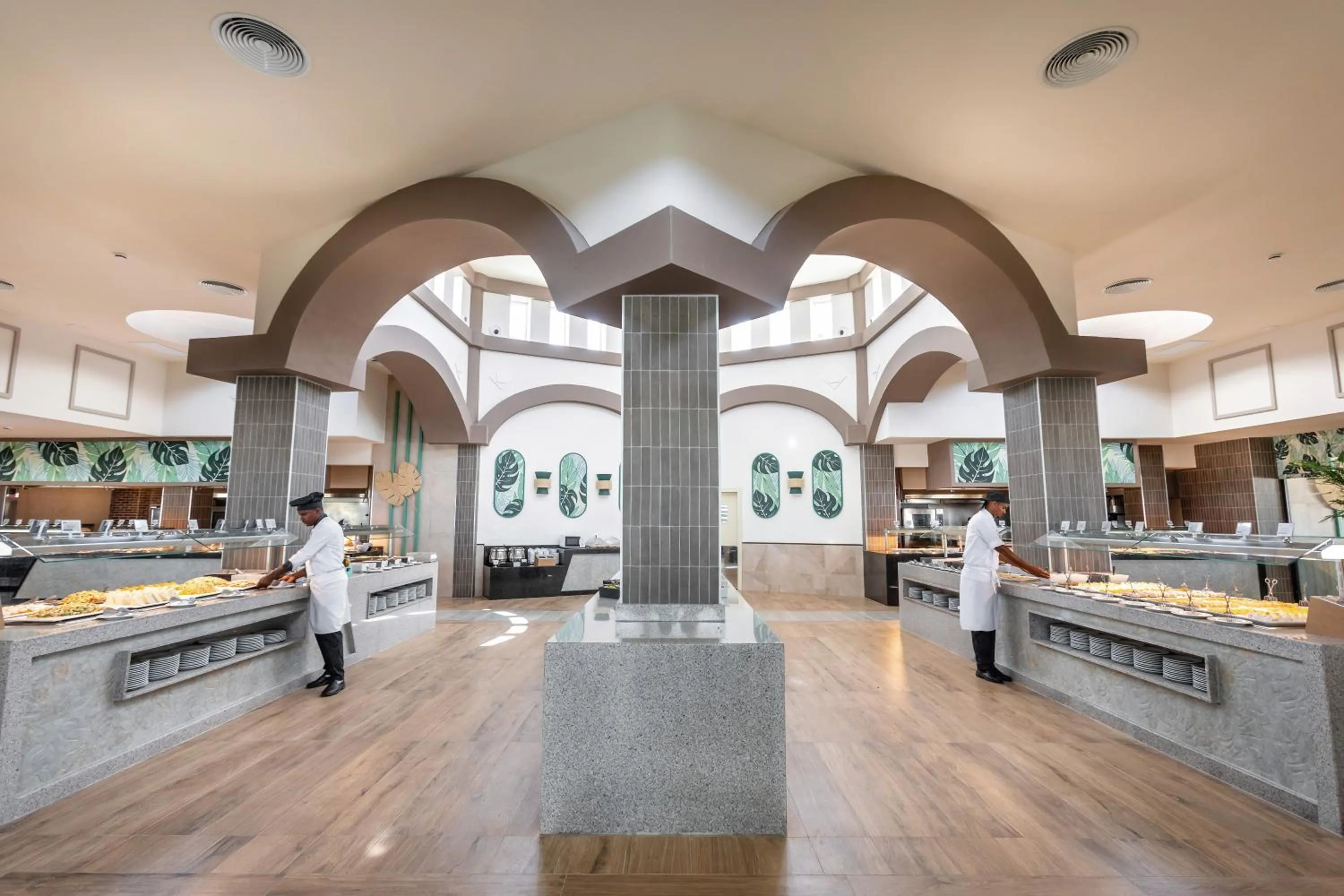 Restaurant/places to eat in Hotel Riu Karamboa - Adults Only - All Inclusive