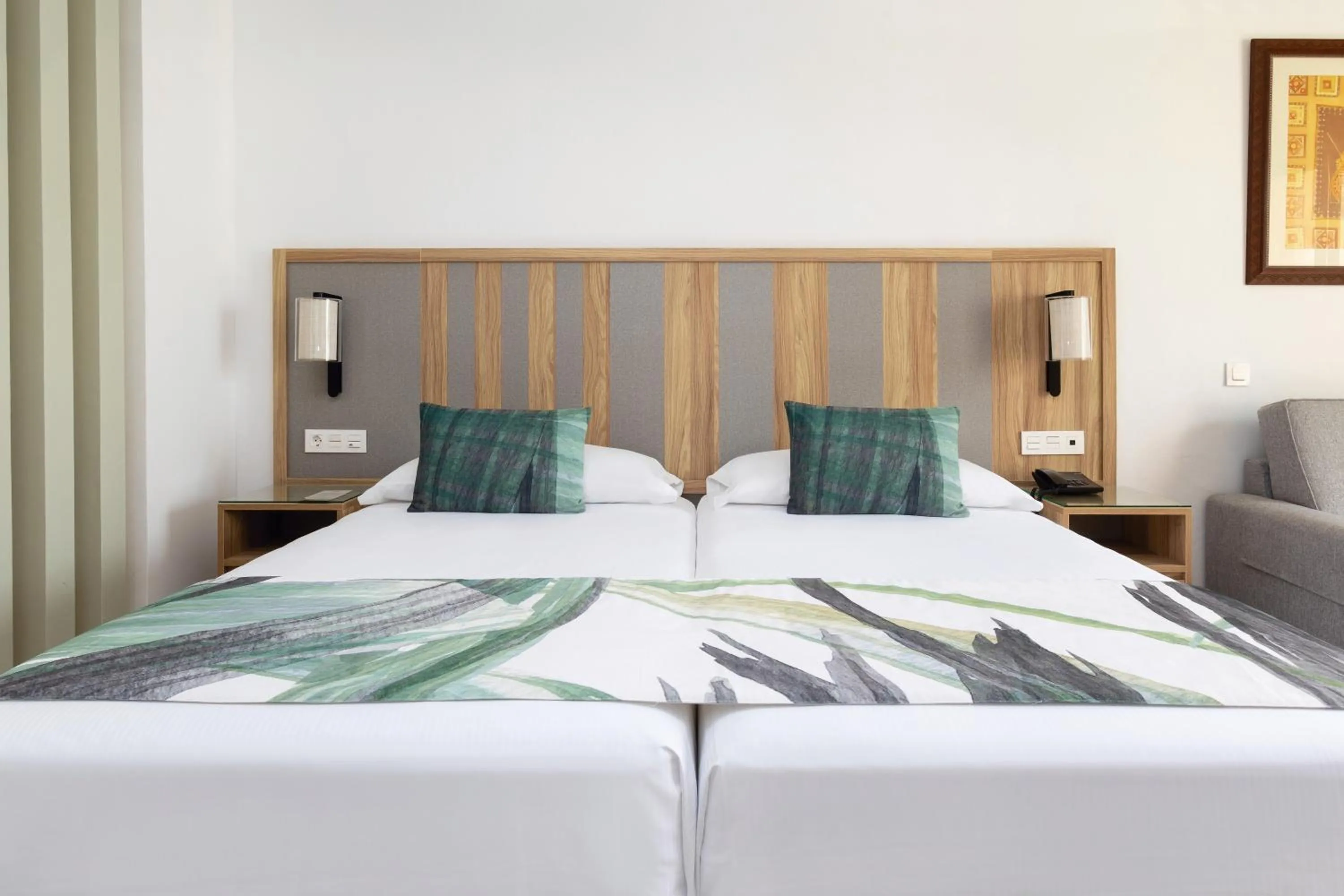 Bed in Hotel Riu Karamboa - Adults Only - All Inclusive