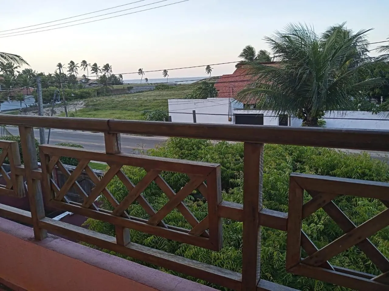 Property building in Pousada Brasita