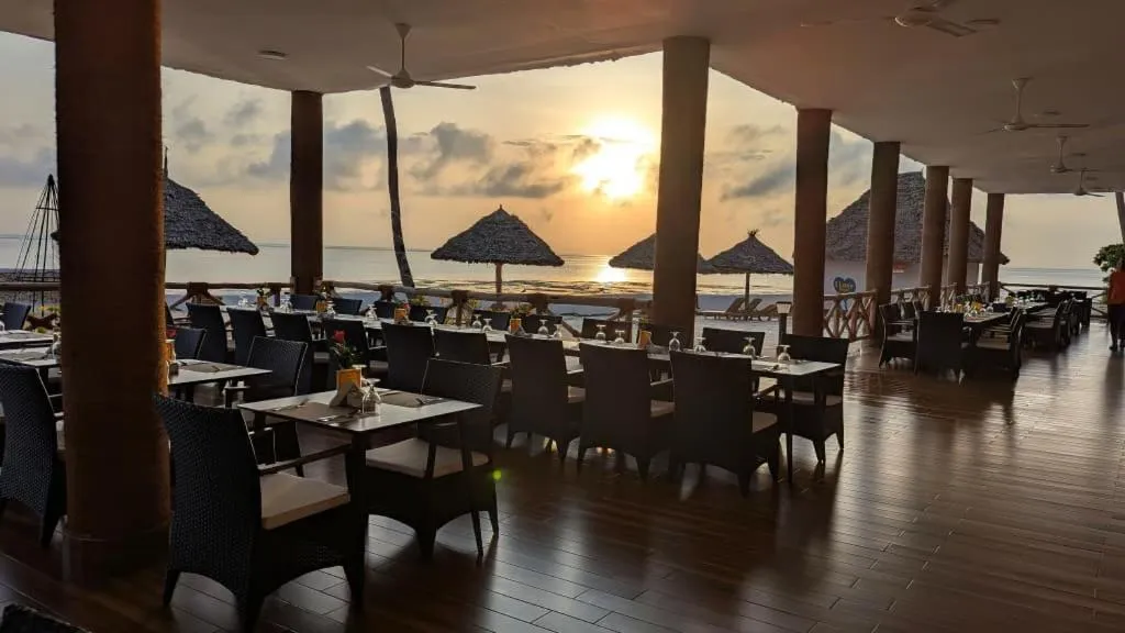 Restaurant/places to eat in Royal Mandarin Hotel & Resort Zanzibar