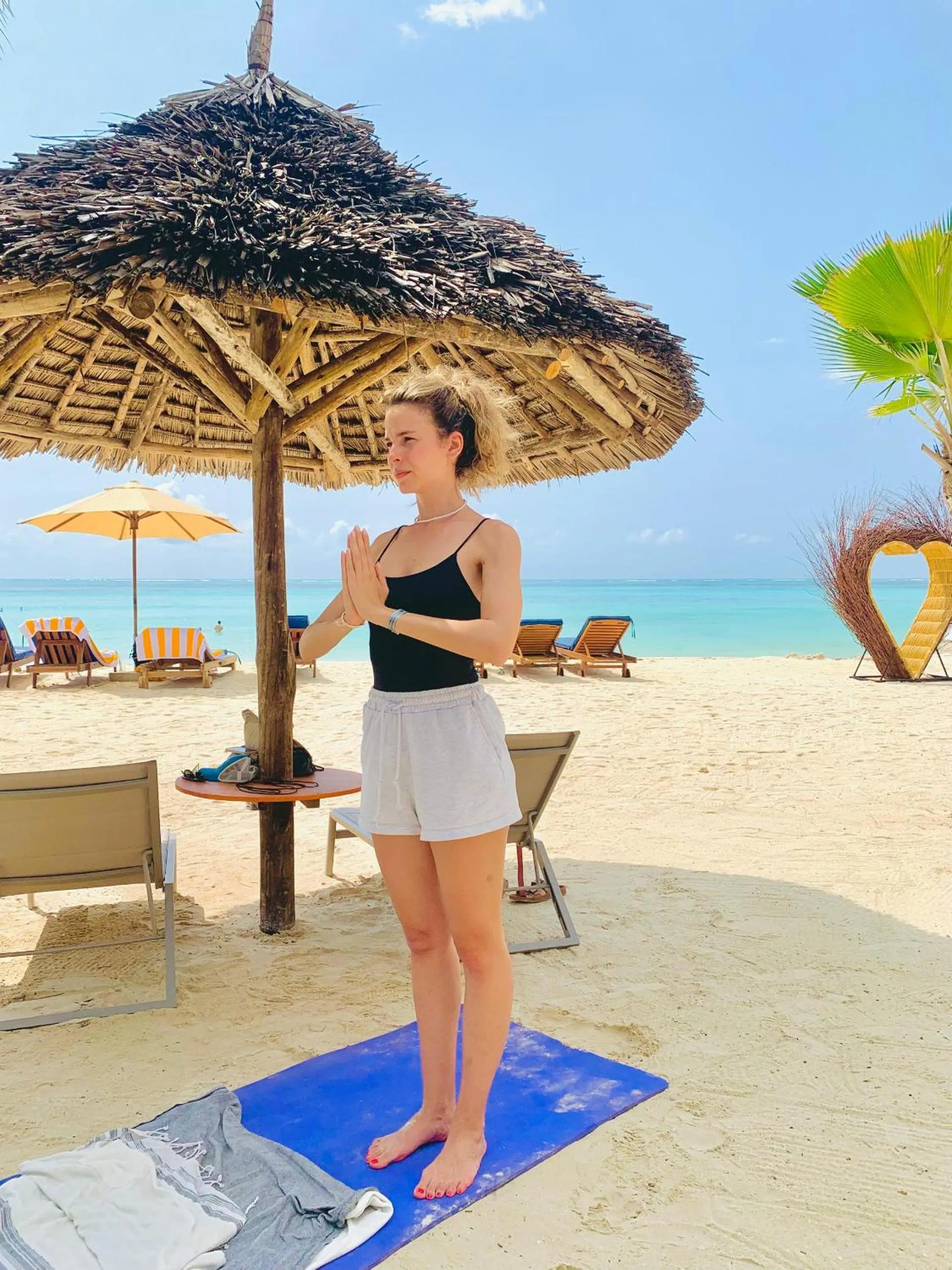 Fitness centre/facilities in Royal Mandarin Hotel & Resort