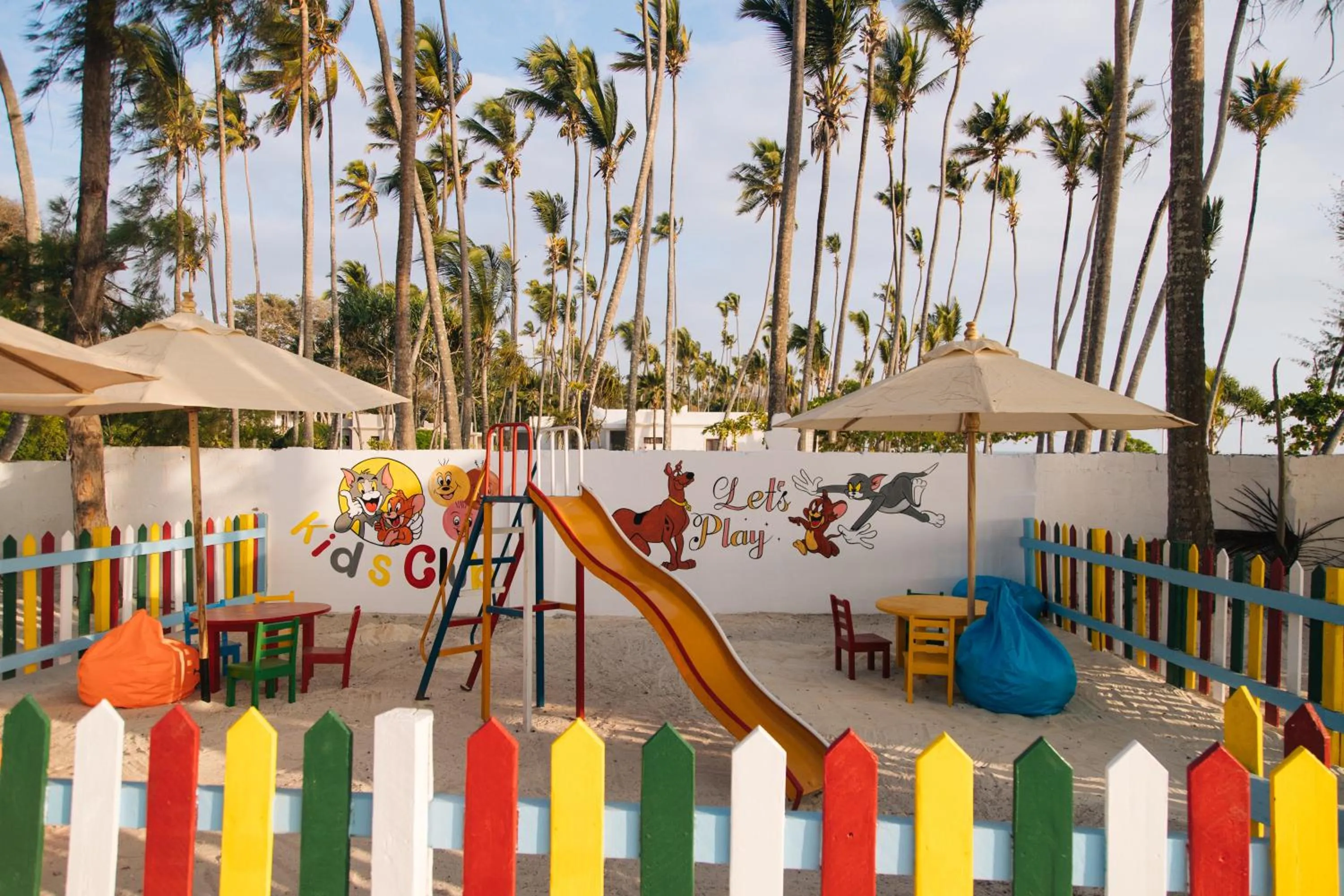 Kids's club in Royal Mandarin Hotel & Resort