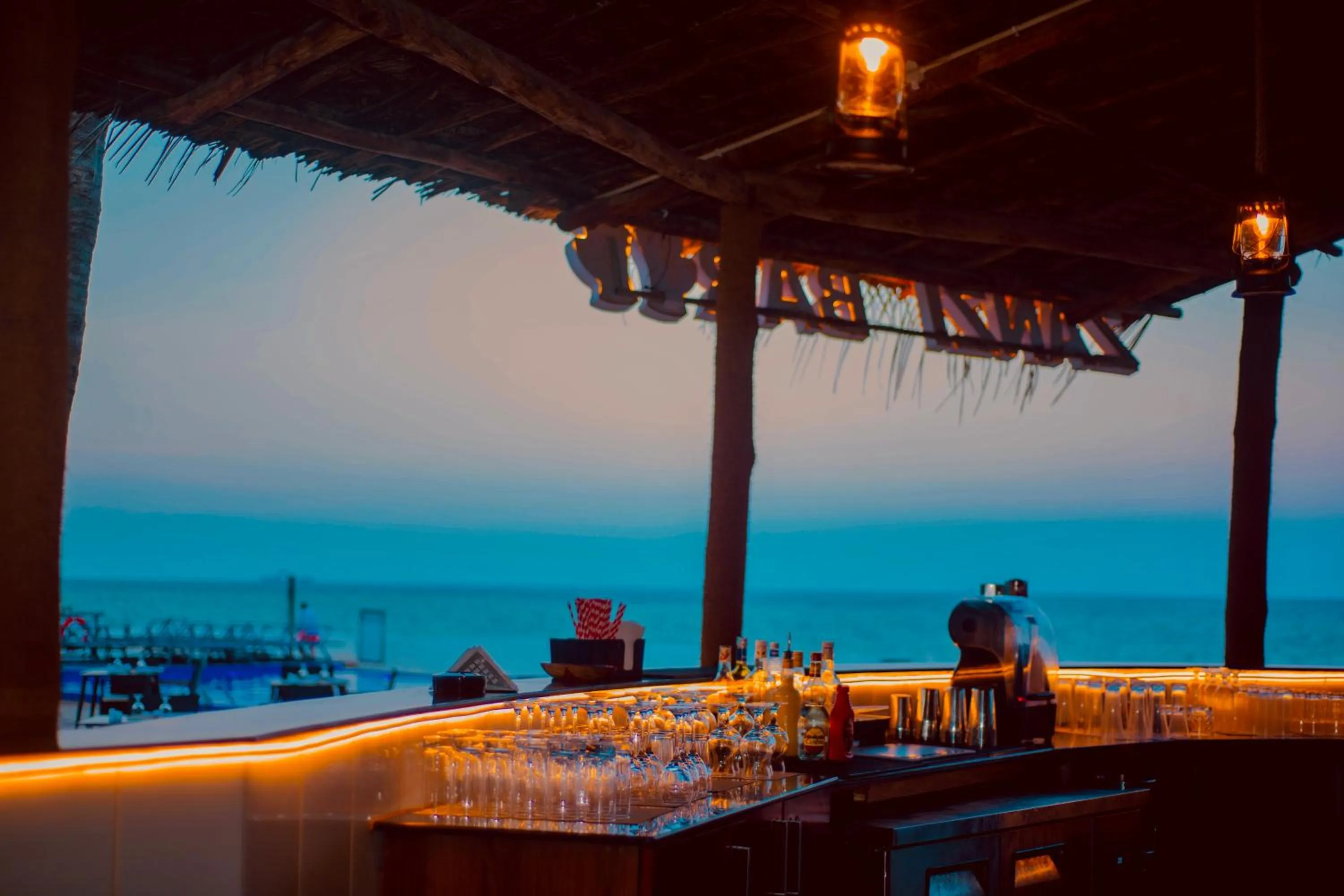 Lounge or bar in Royal Mandarin Hotel & Resort Zanzibar