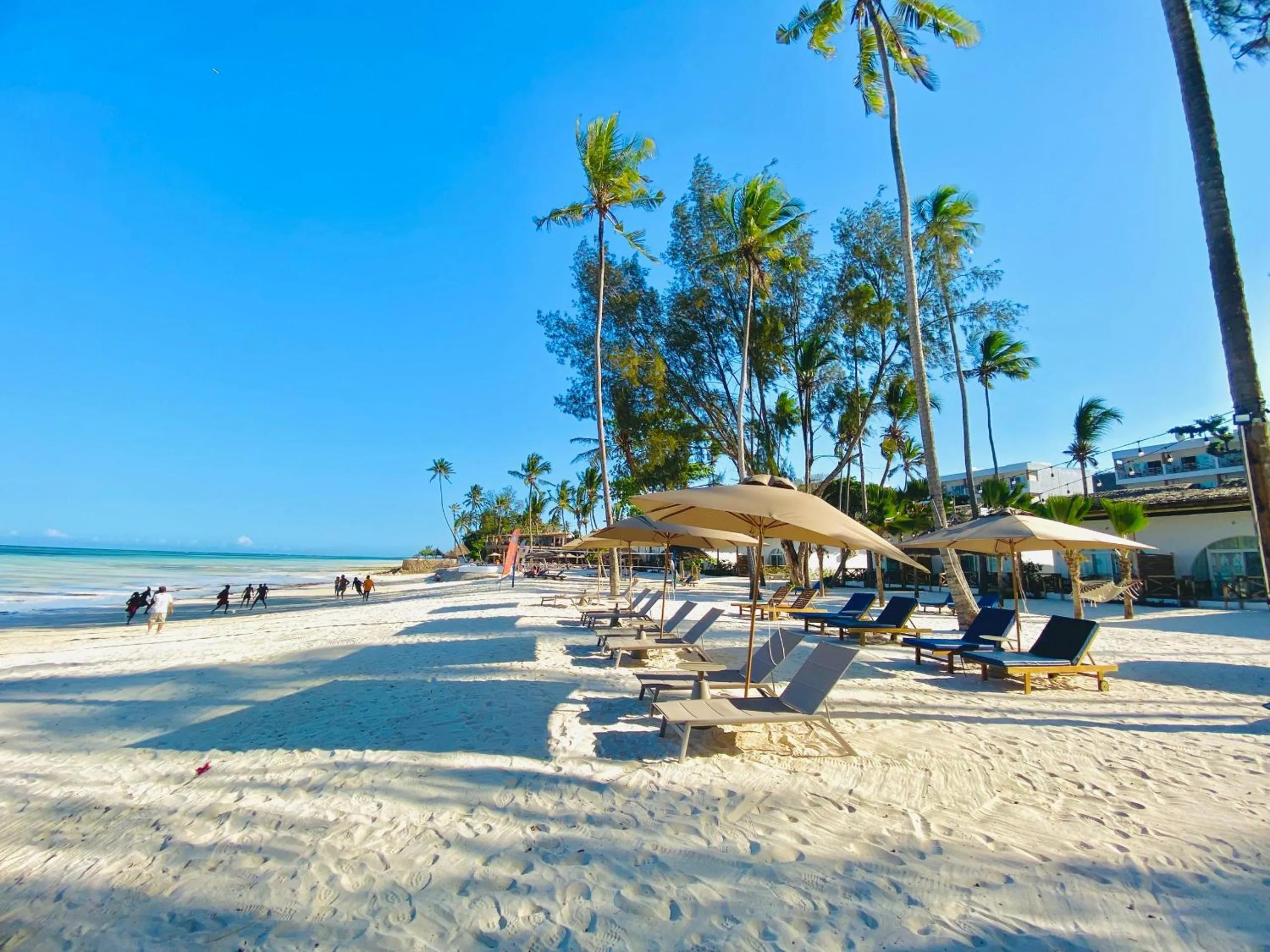 Beach in Royal Mandarin Hotel & Resort