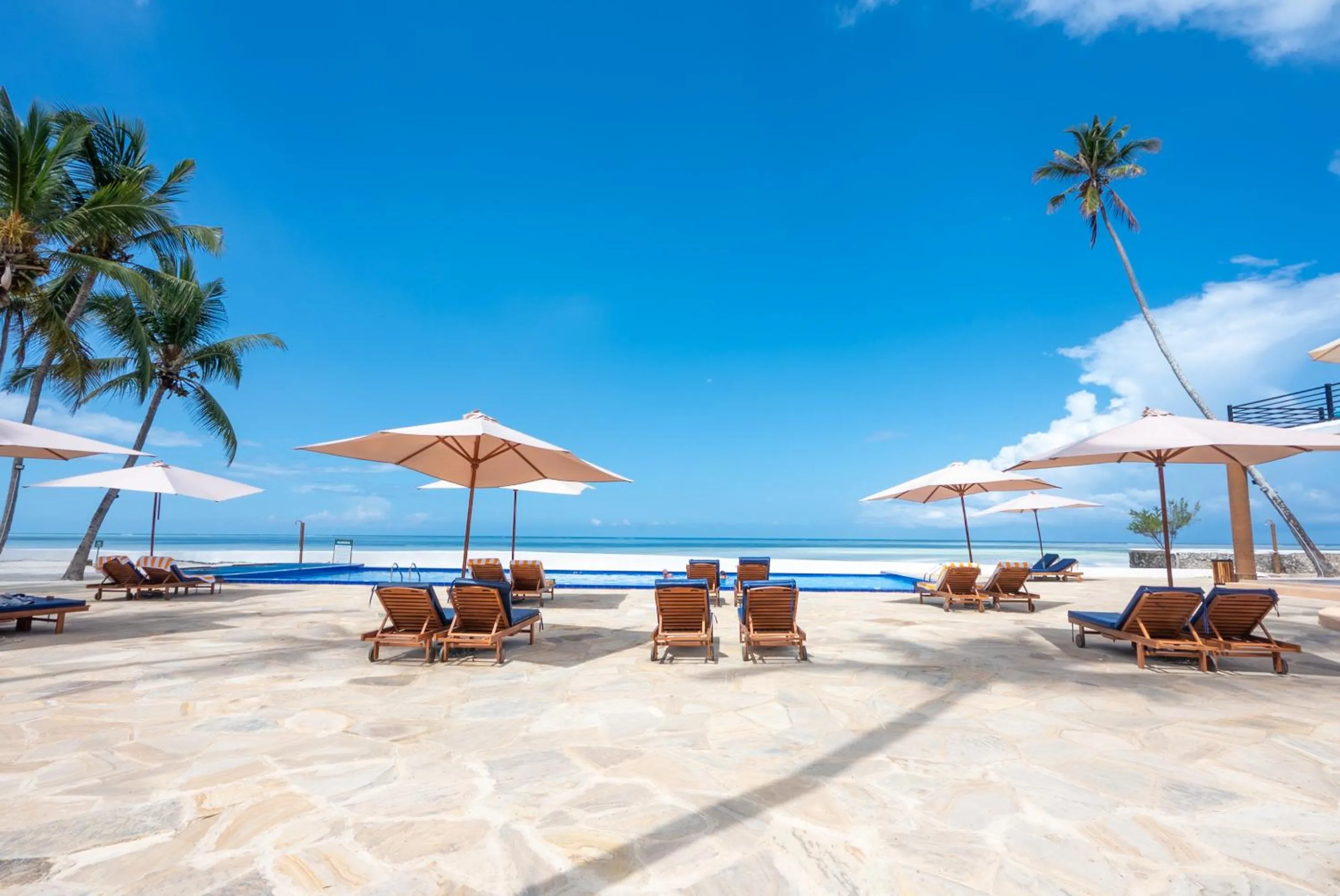 Natural landscape in Royal Mandarin Hotel & Resort