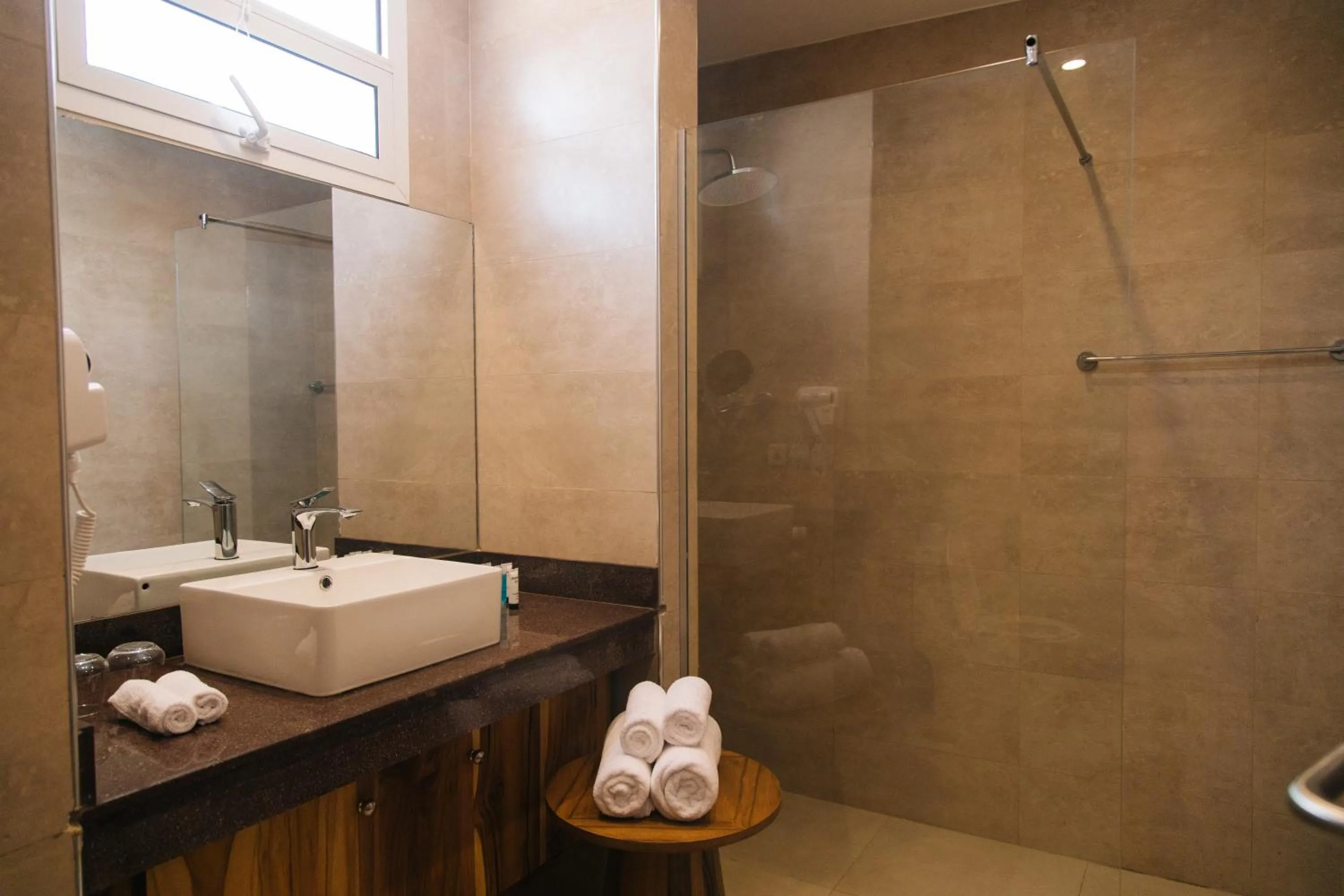 Bathroom in Royal Mandarin Hotel & Resort