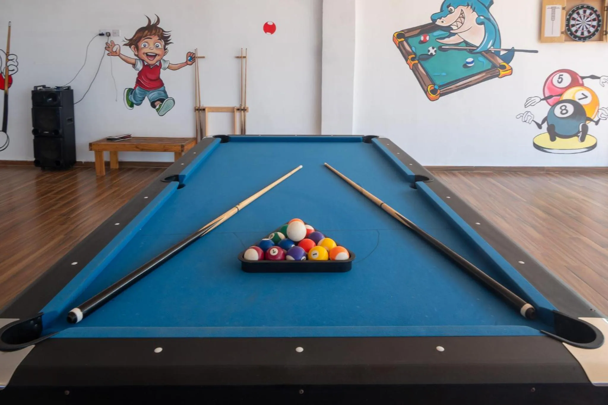 Game Room in Royal Mandarin Hotel & Resort