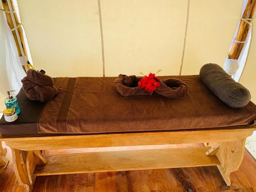 Spa and wellness centre/facilities in Royal Mandarin Hotel & Resort