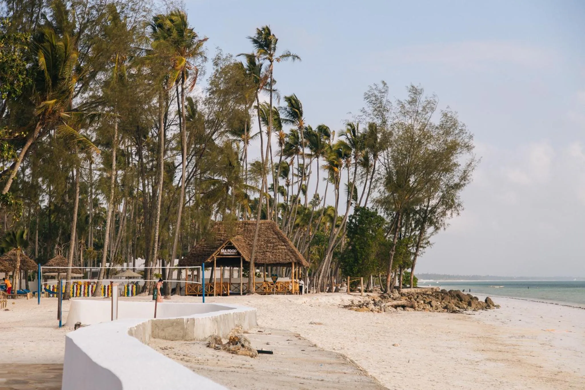 Beach in Royal Mandarin Hotel & Resort