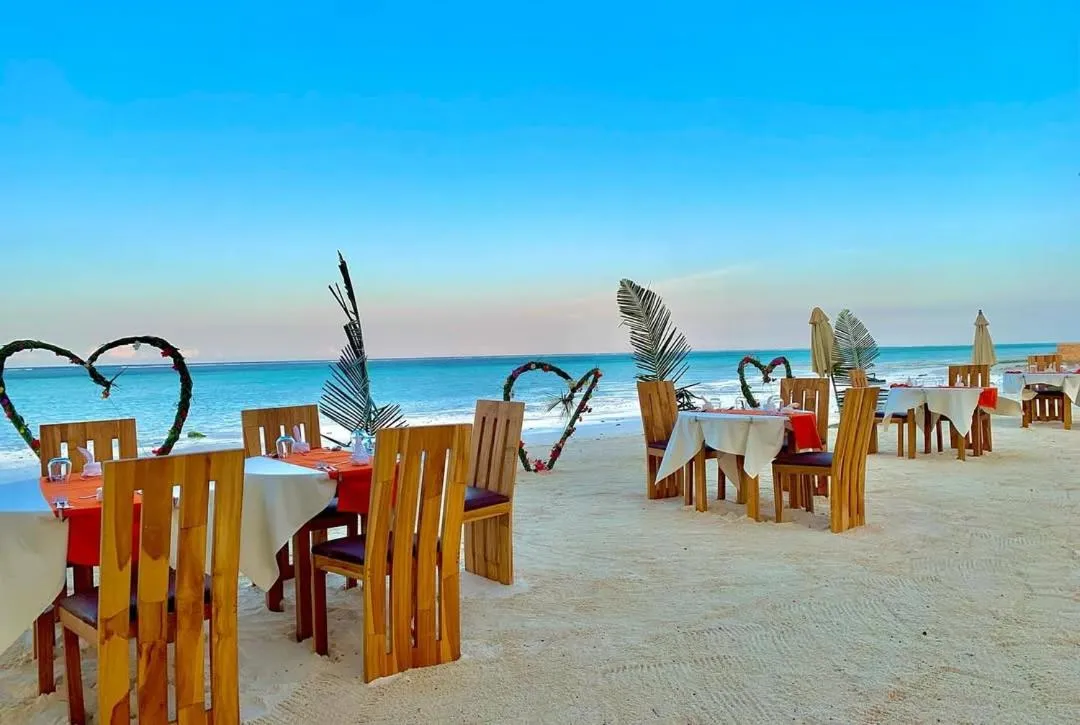 Restaurant/places to eat in Royal Mandarin Hotel & Resort