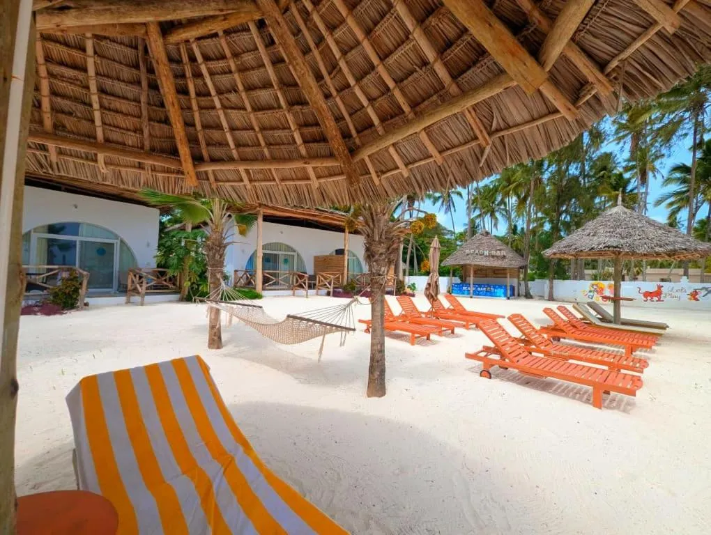 Beach in Royal Mandarin Hotel & Resort Zanzibar