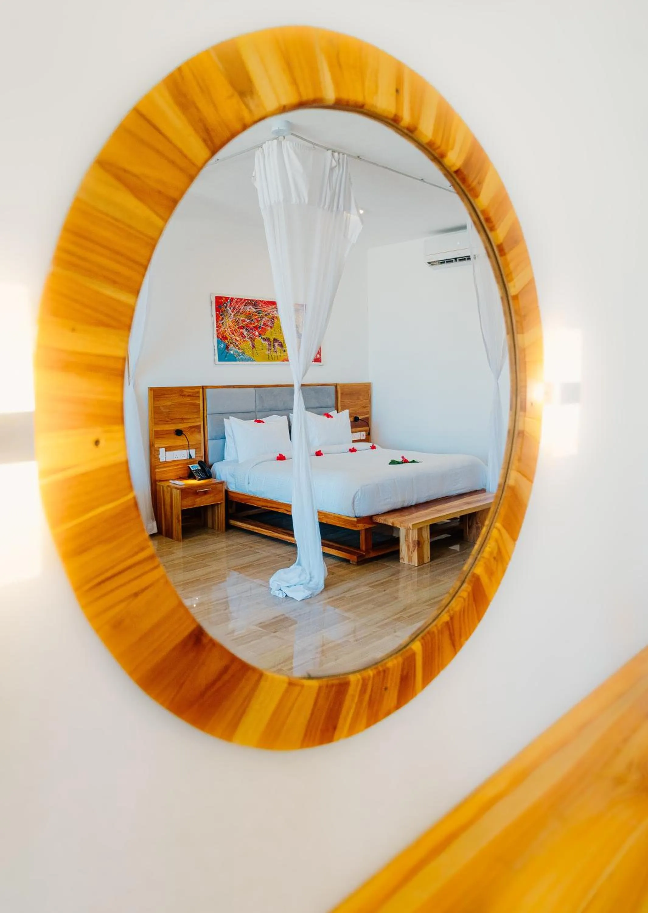 Bedroom in Royal Mandarin Hotel & Resort Zanzibar