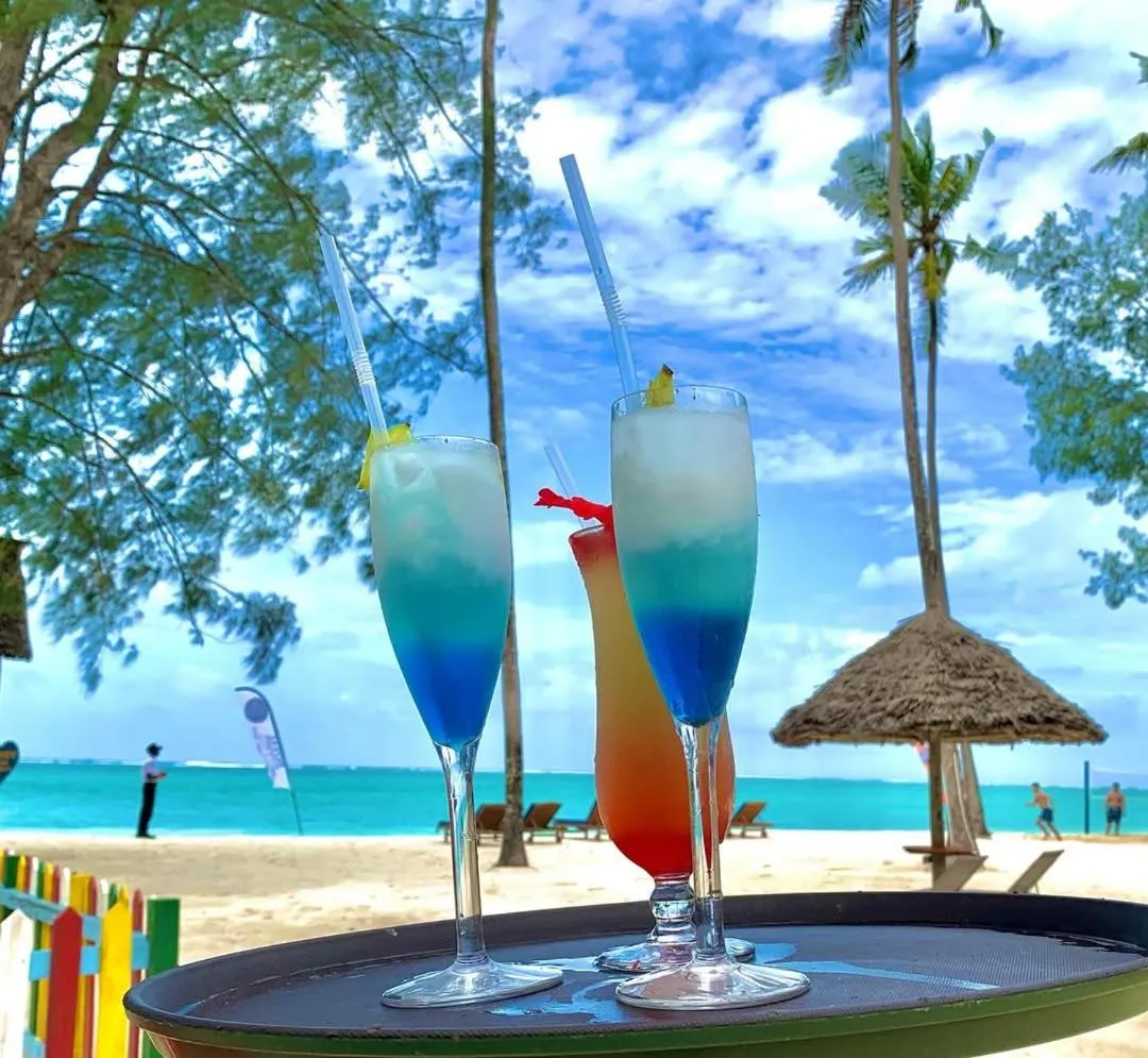 Drinks in Royal Mandarin Hotel & Resort