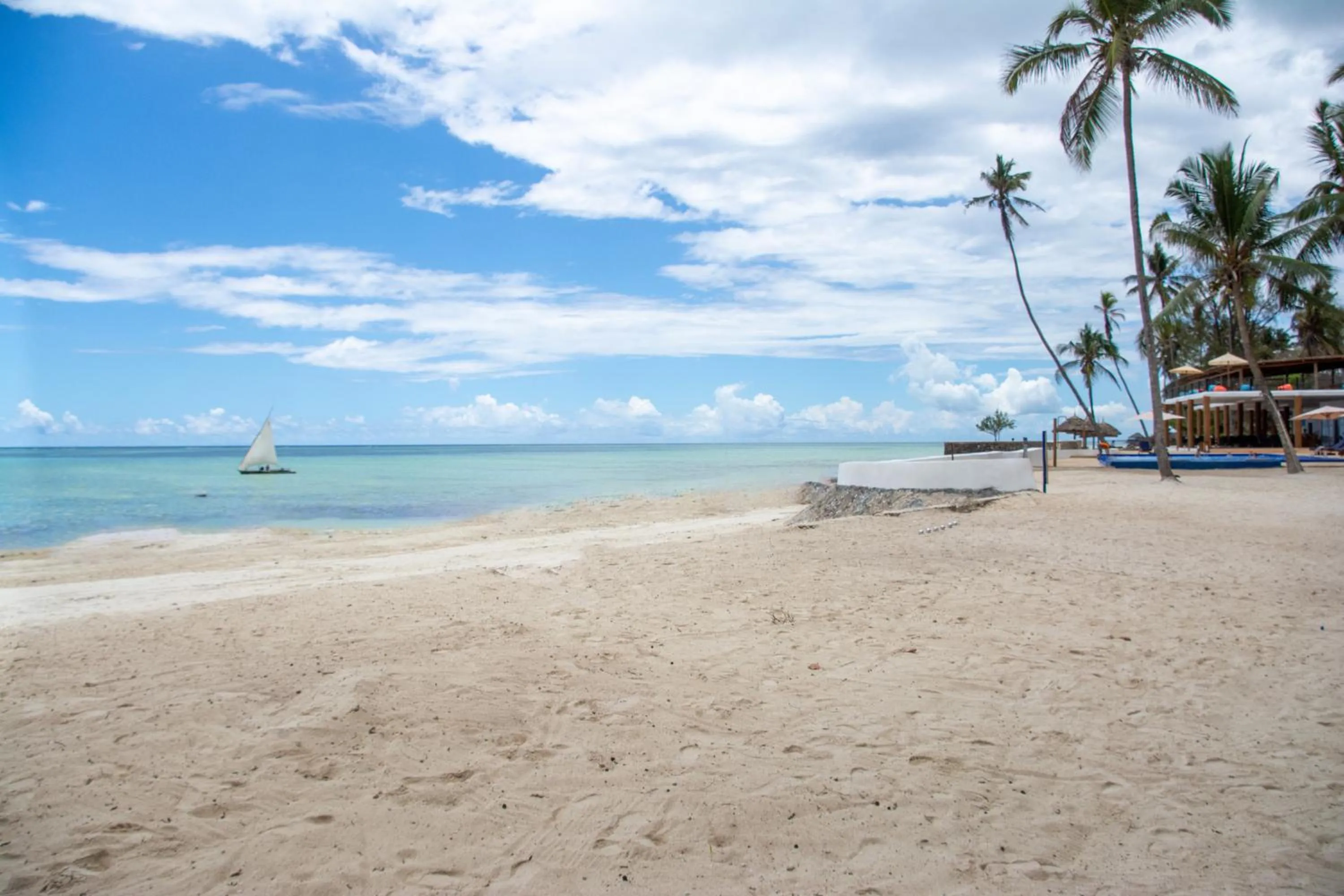 Natural landscape in Royal Mandarin Hotel & Resort