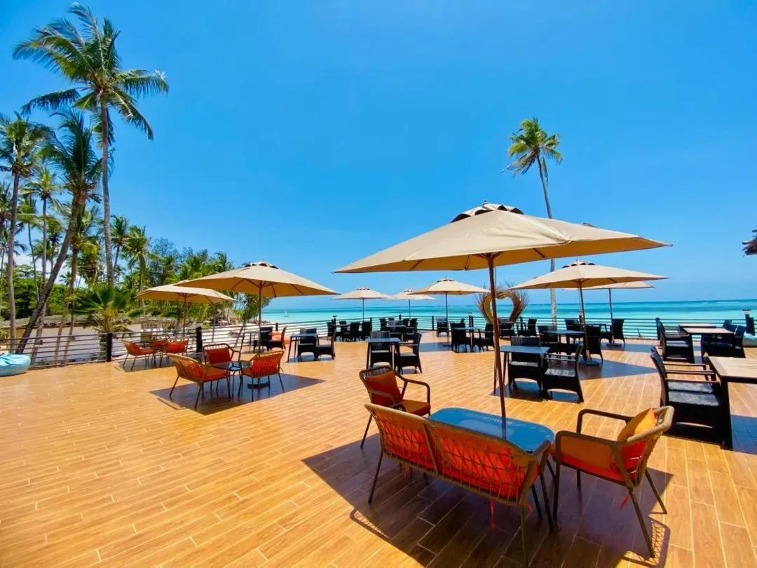 Restaurant/places to eat in Royal Mandarin Hotel & Resort