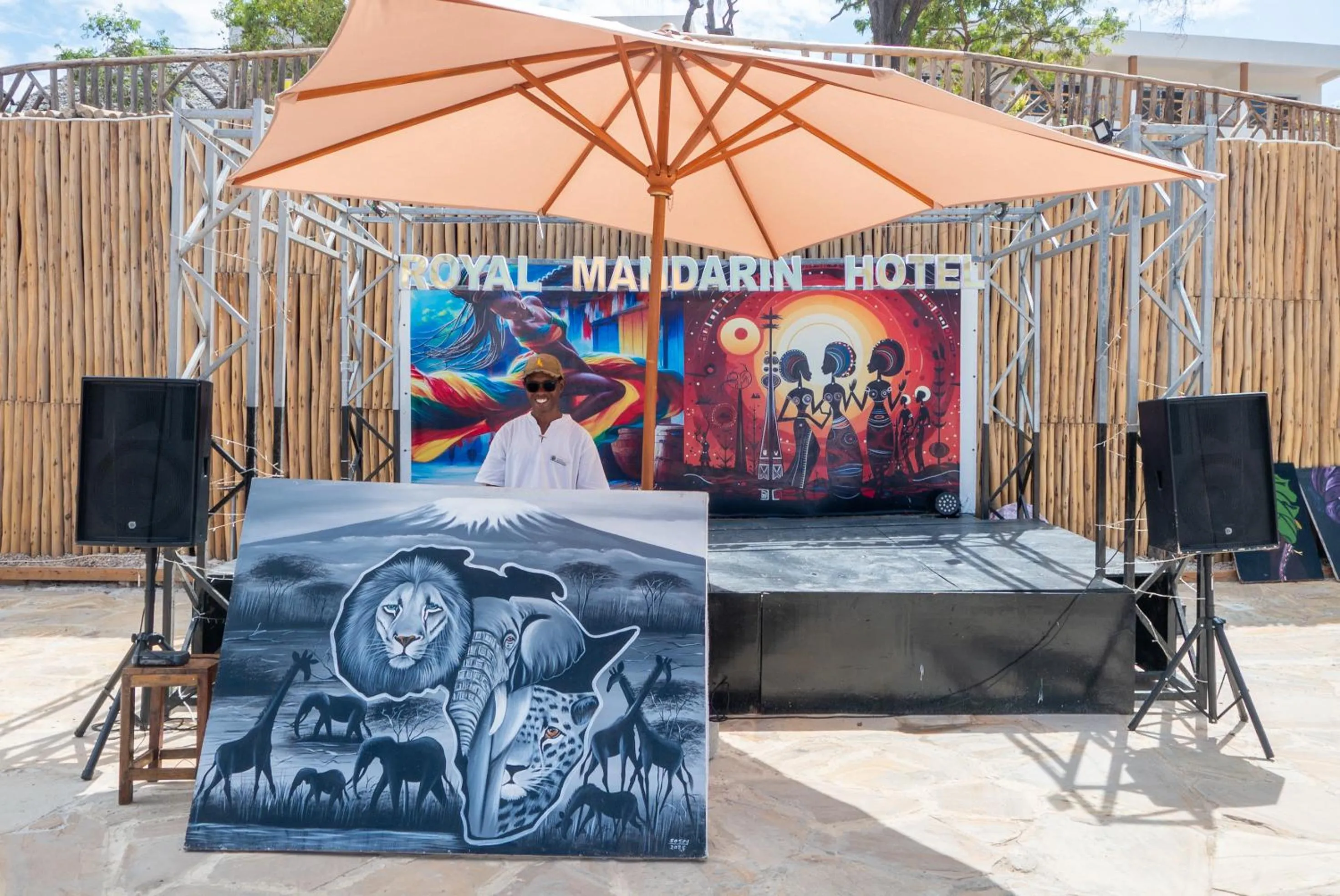 Day in Royal Mandarin Hotel & Resort