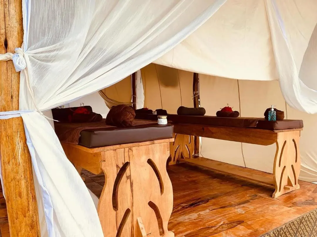 Spa and wellness centre/facilities in Royal Mandarin Hotel & Resort