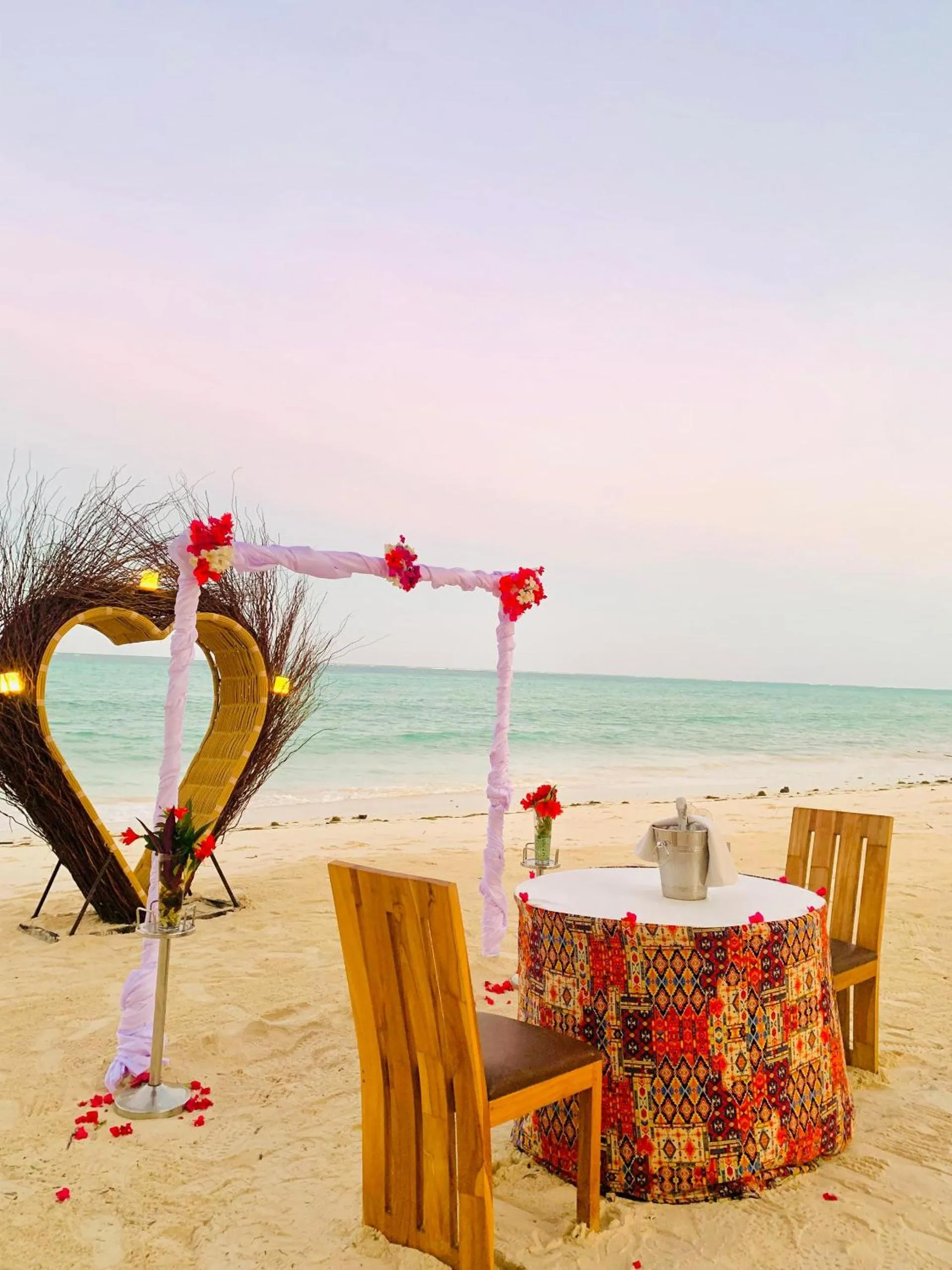 wedding in Royal Mandarin Hotel & Resort