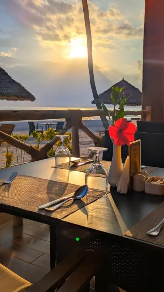 Restaurant/places to eat in Royal Mandarin Hotel & Resort Zanzibar