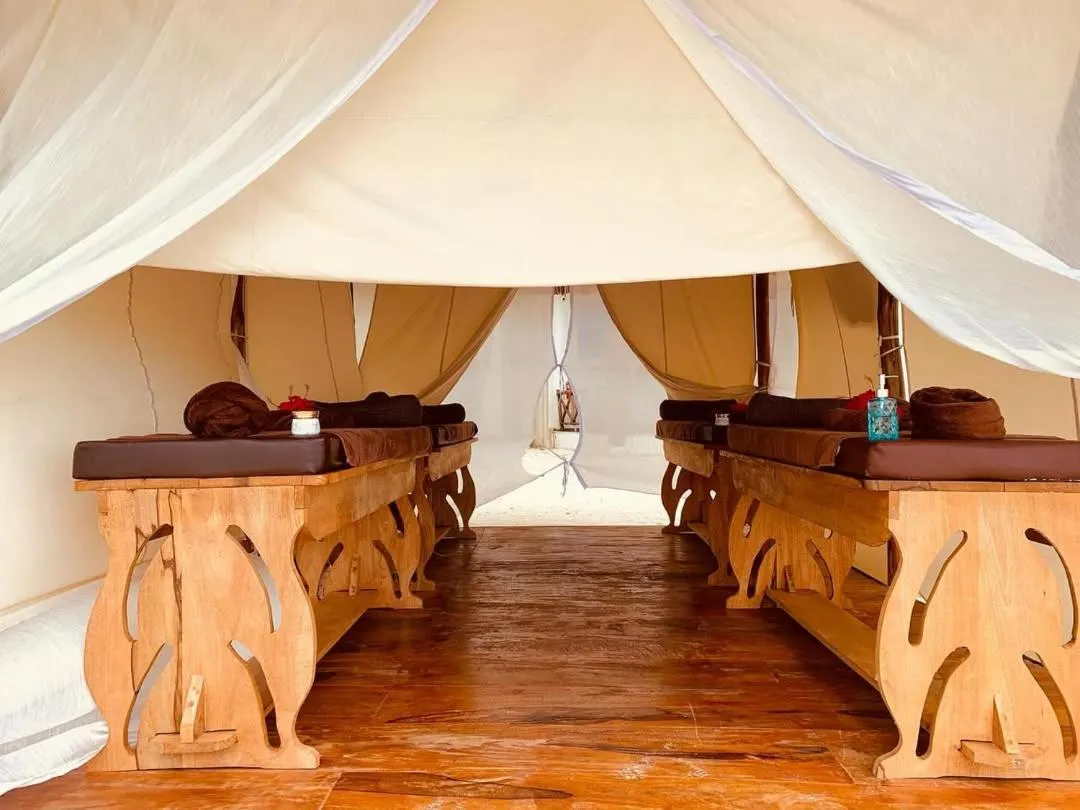 Spa and wellness centre/facilities in Royal Mandarin Hotel & Resort