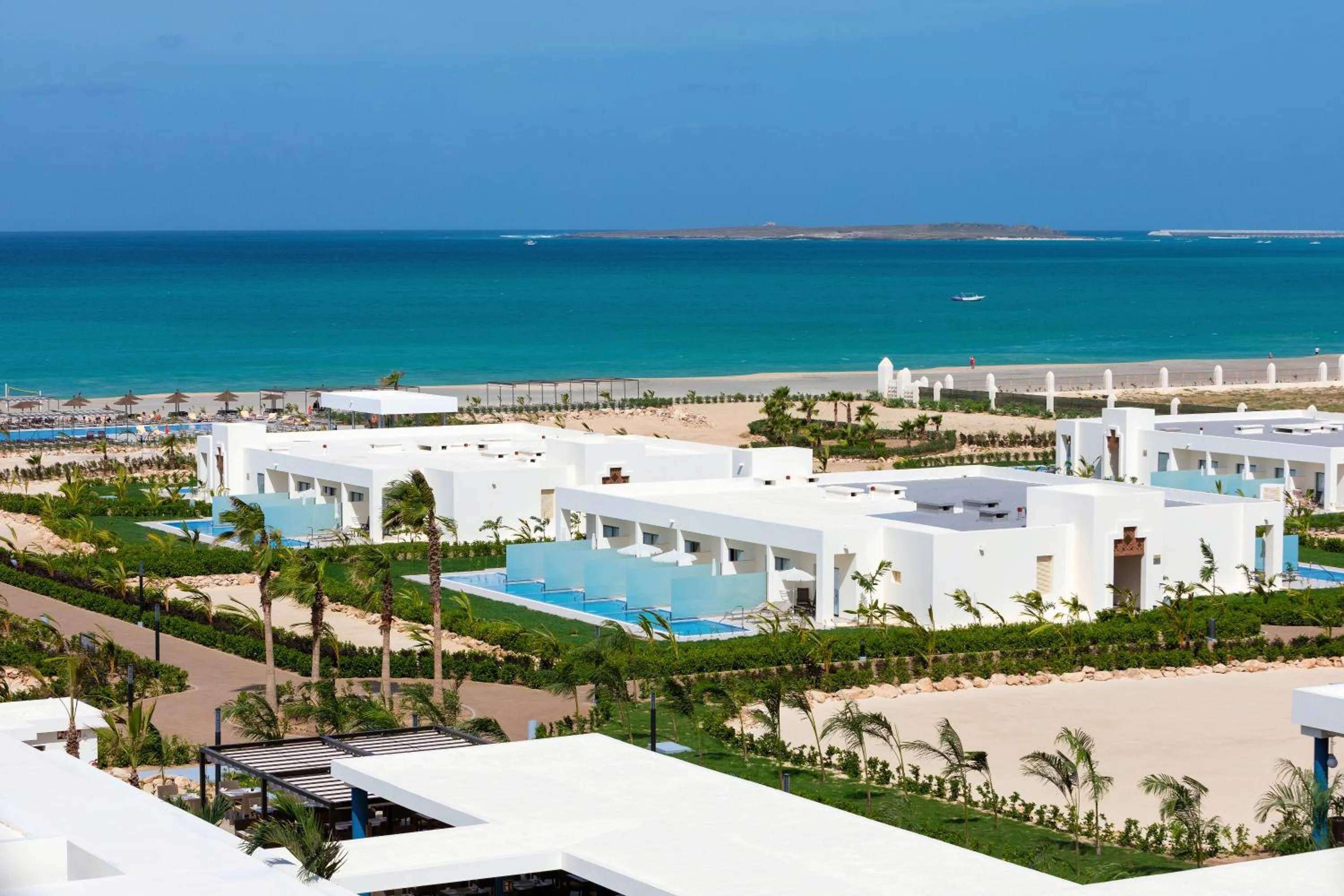 Natural landscape in Hotel Riu Palace Boavista - All Inclusive