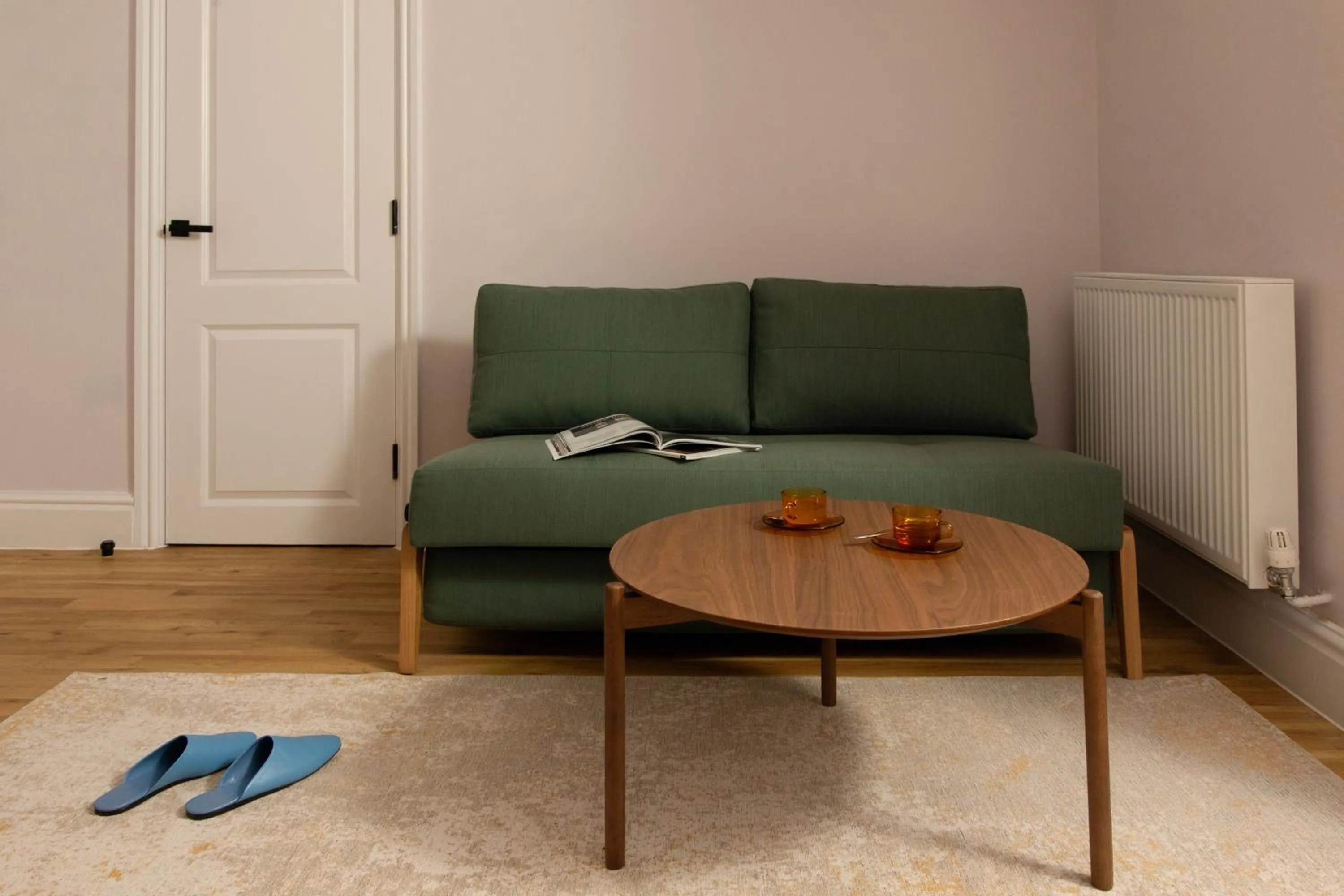 Living room in Bob W London Holland Park