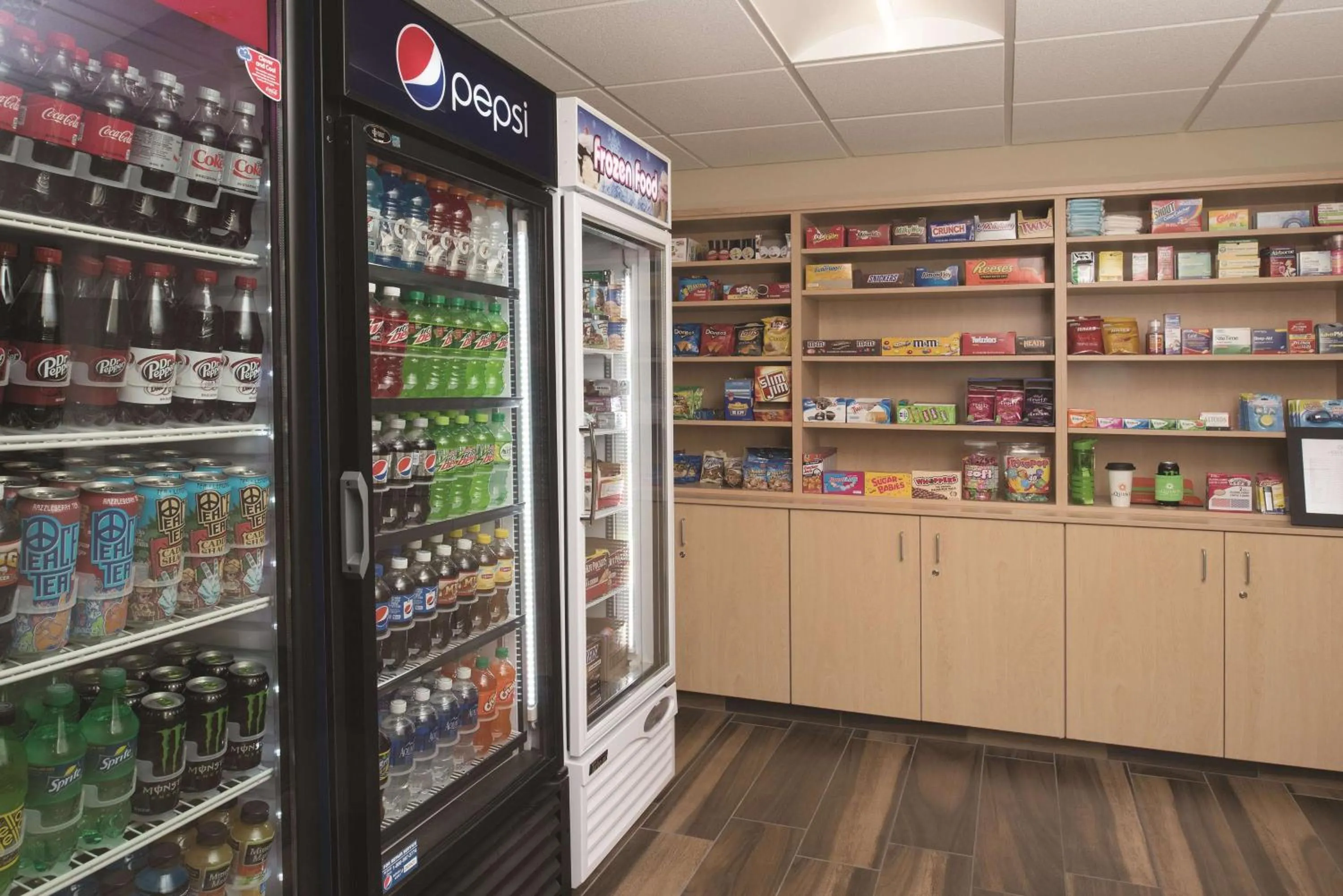 On site in La Quinta by Wyndham Grand Forks