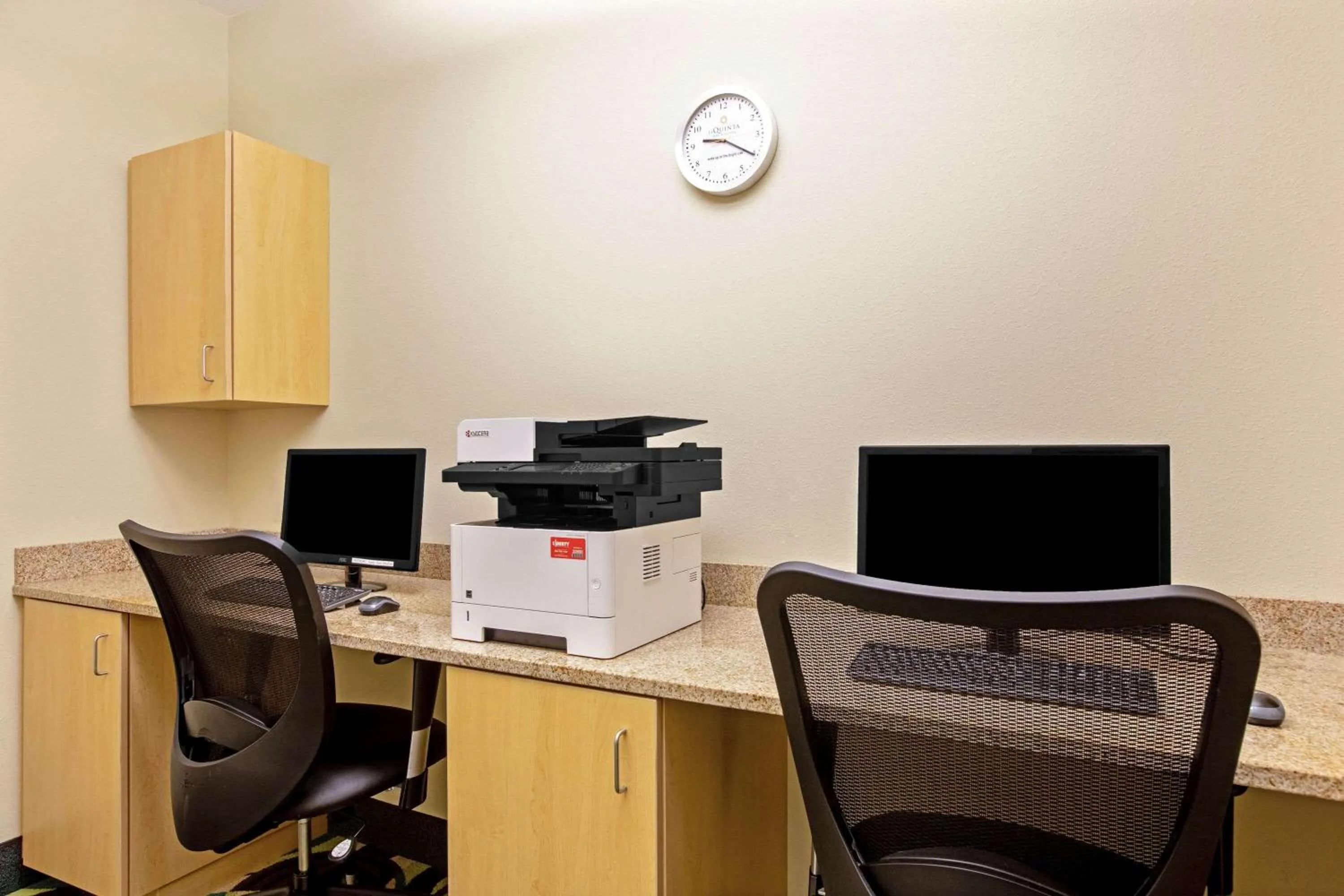 On site in La Quinta by Wyndham Grand Forks