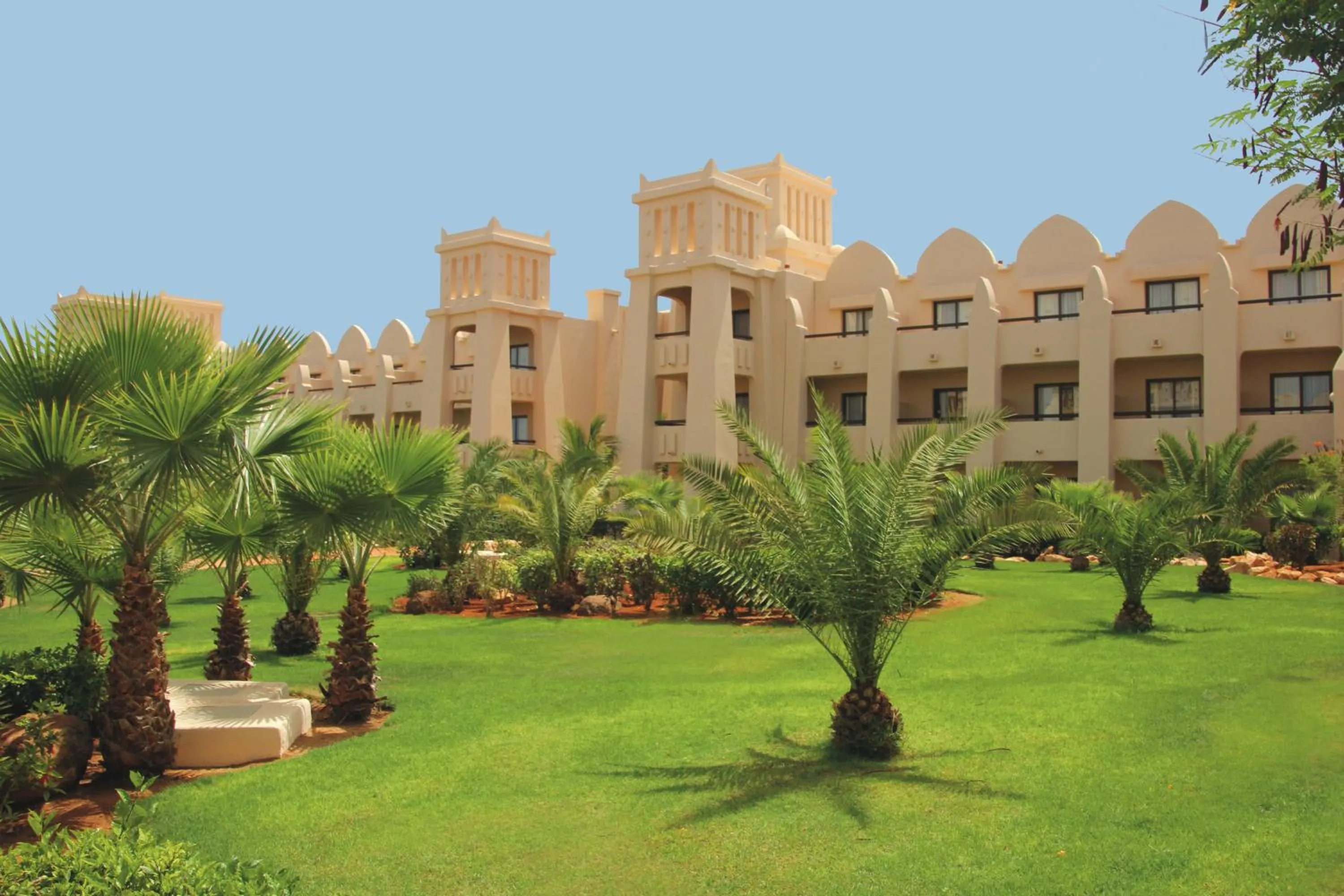 Property building in Hotel Riu Touareg - All Inclusive