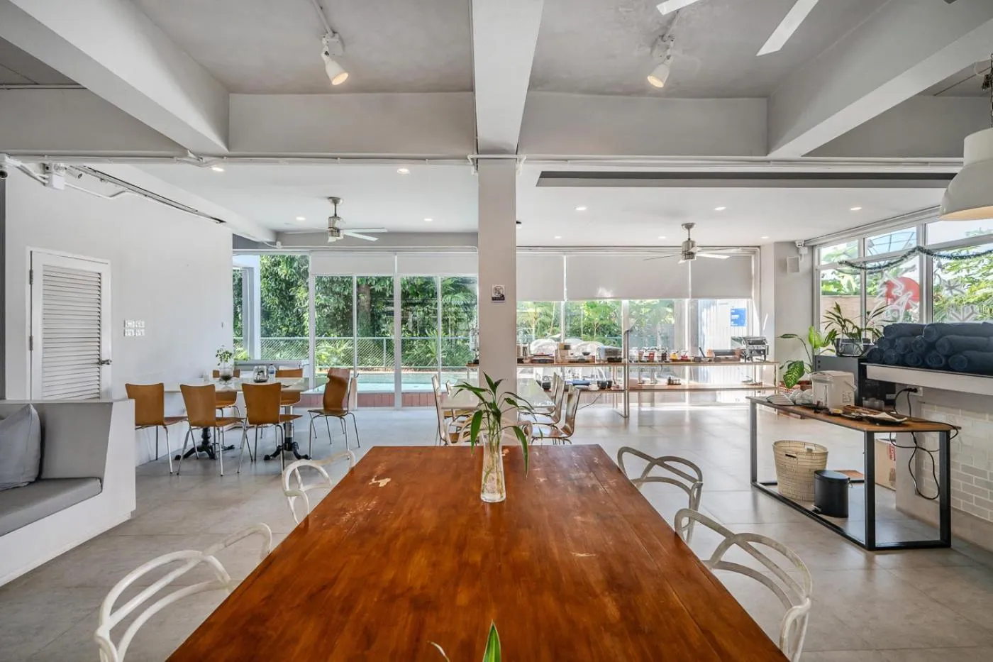 Lobby or reception in Kokotel Khao Lak Isara Casa