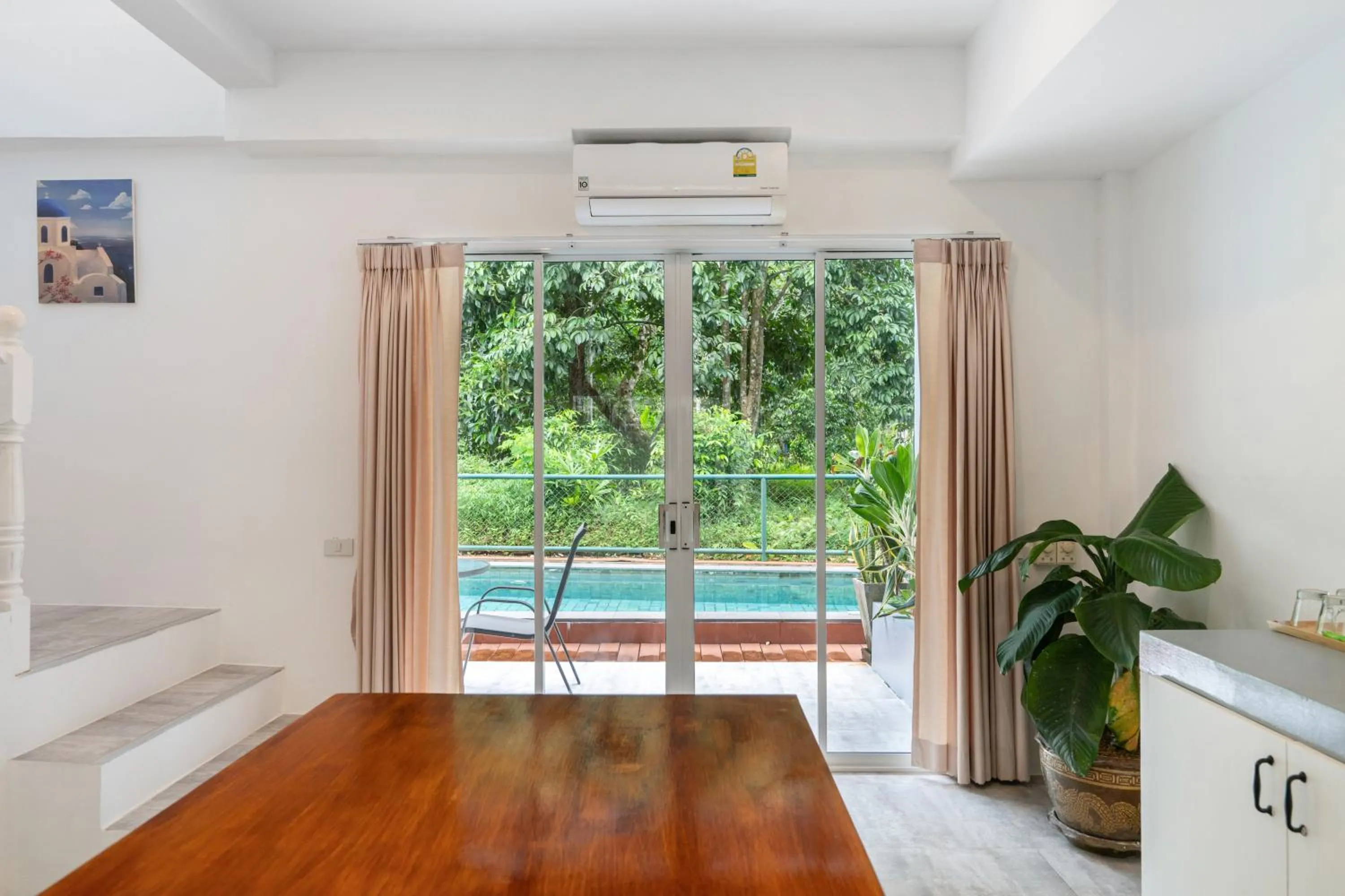 Living room in Kokotel Khao Lak Isara Casa