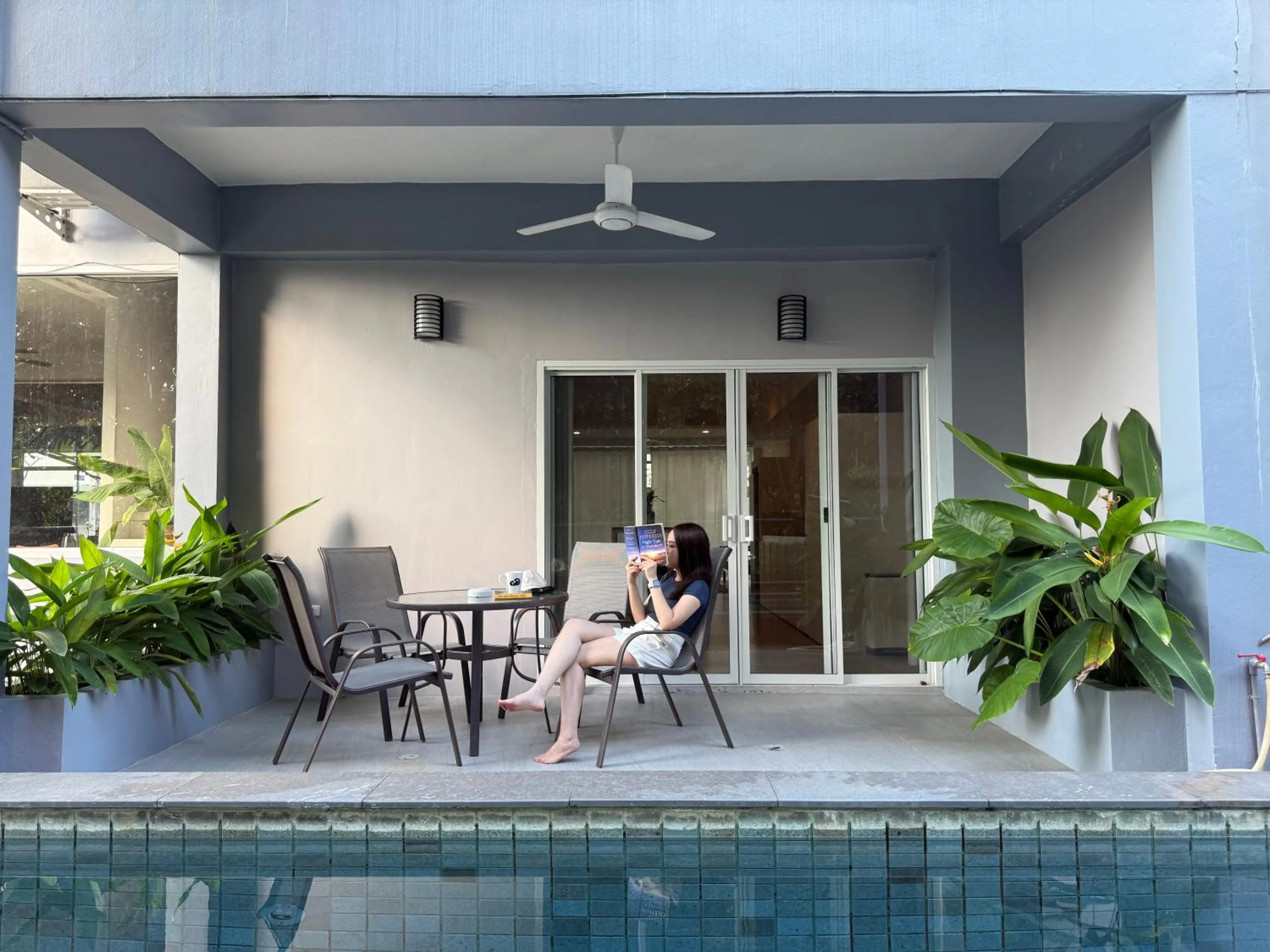 Swimming pool in Kokotel Khao Lak Isara Casa