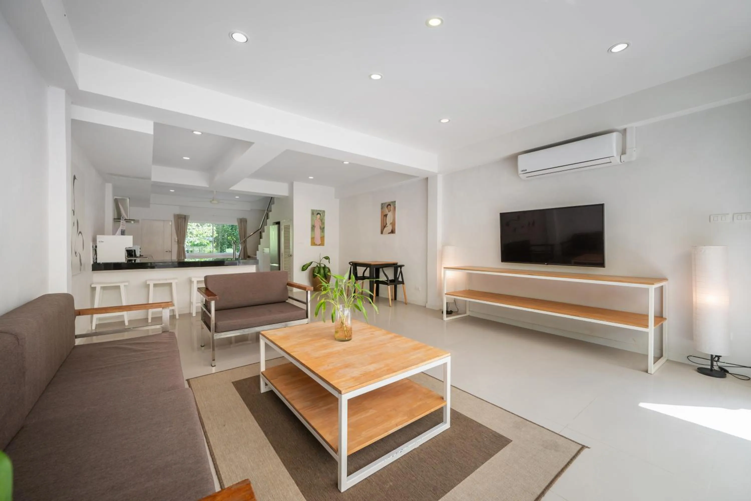 Living room in Kokotel Khao Lak Isara Casa