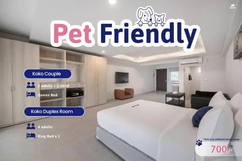 Kokotel Khao Lak Isara Casa