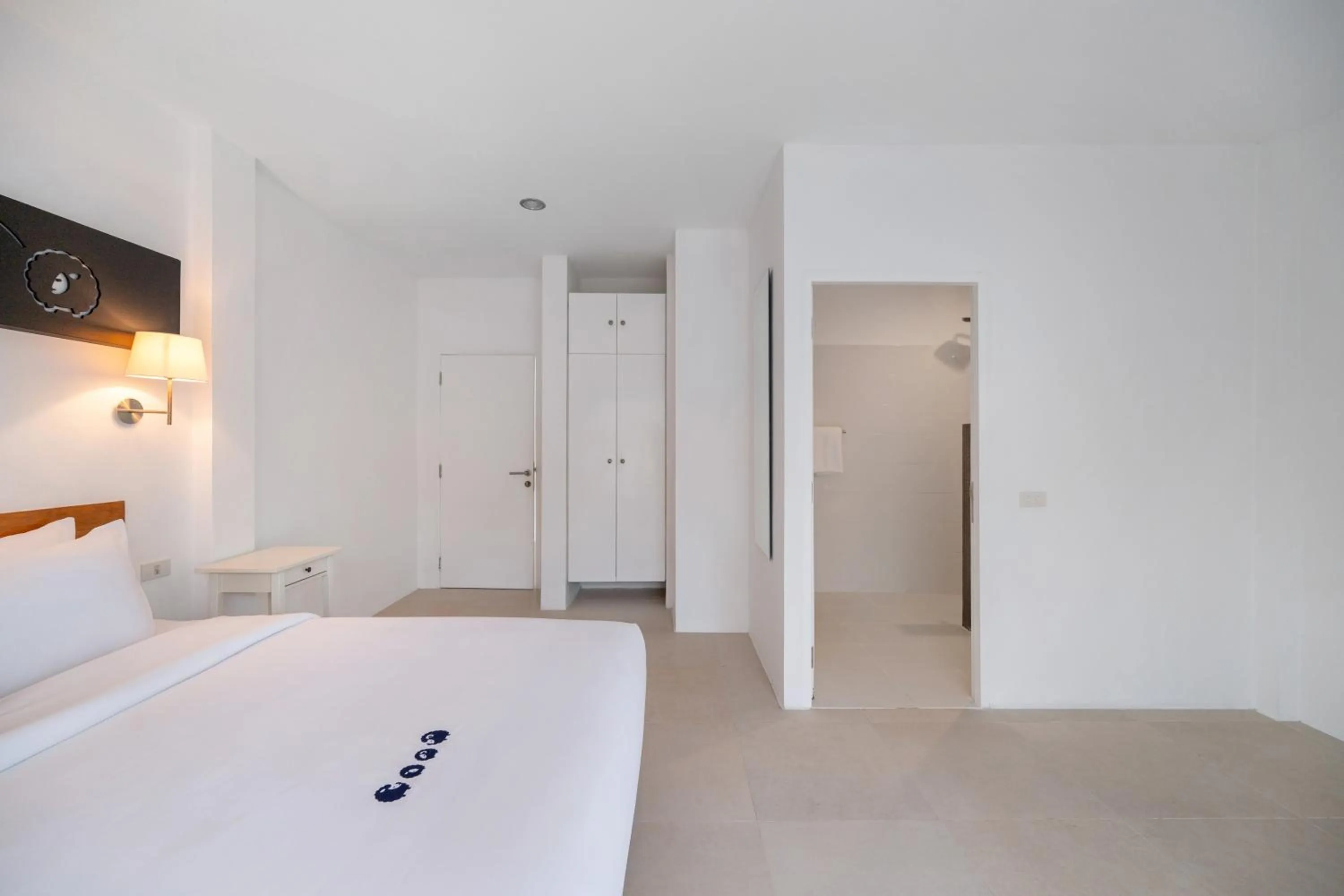 Bedroom, Bed in Kokotel Khao Lak Isara Casa