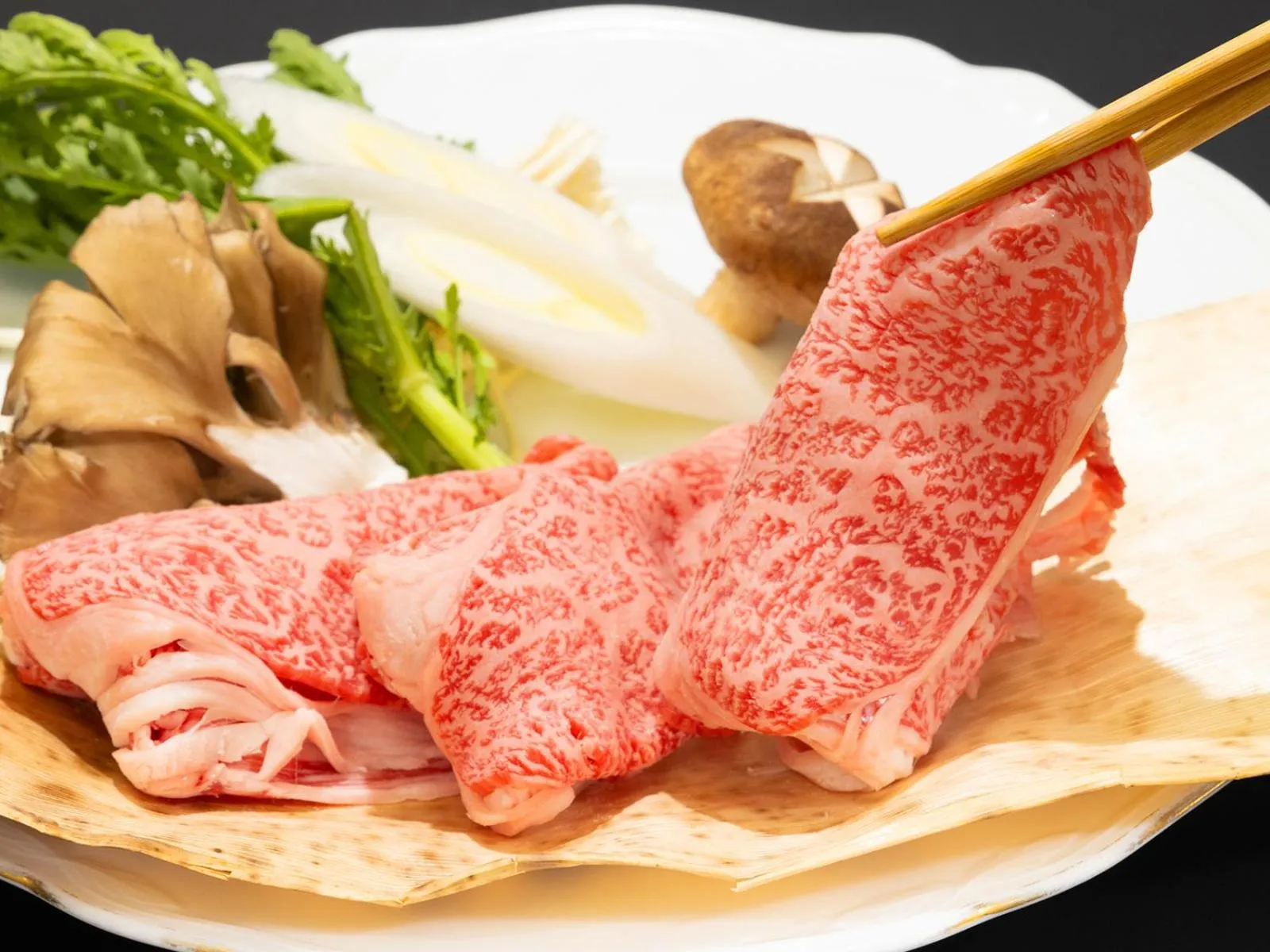 Dinner in Saikatei Jidaiya