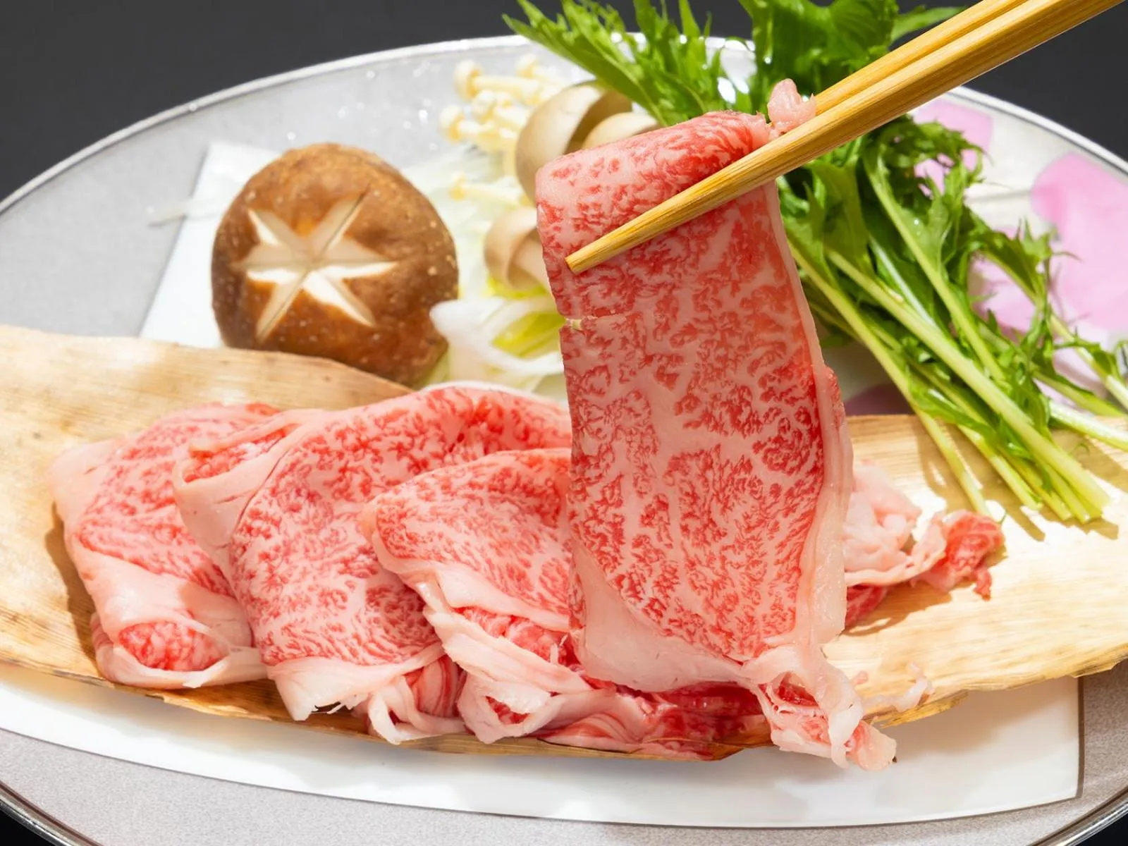 Dinner in Saikatei Jidaiya