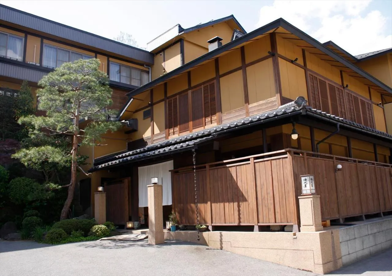 Property building in Saikatei Jidaiya