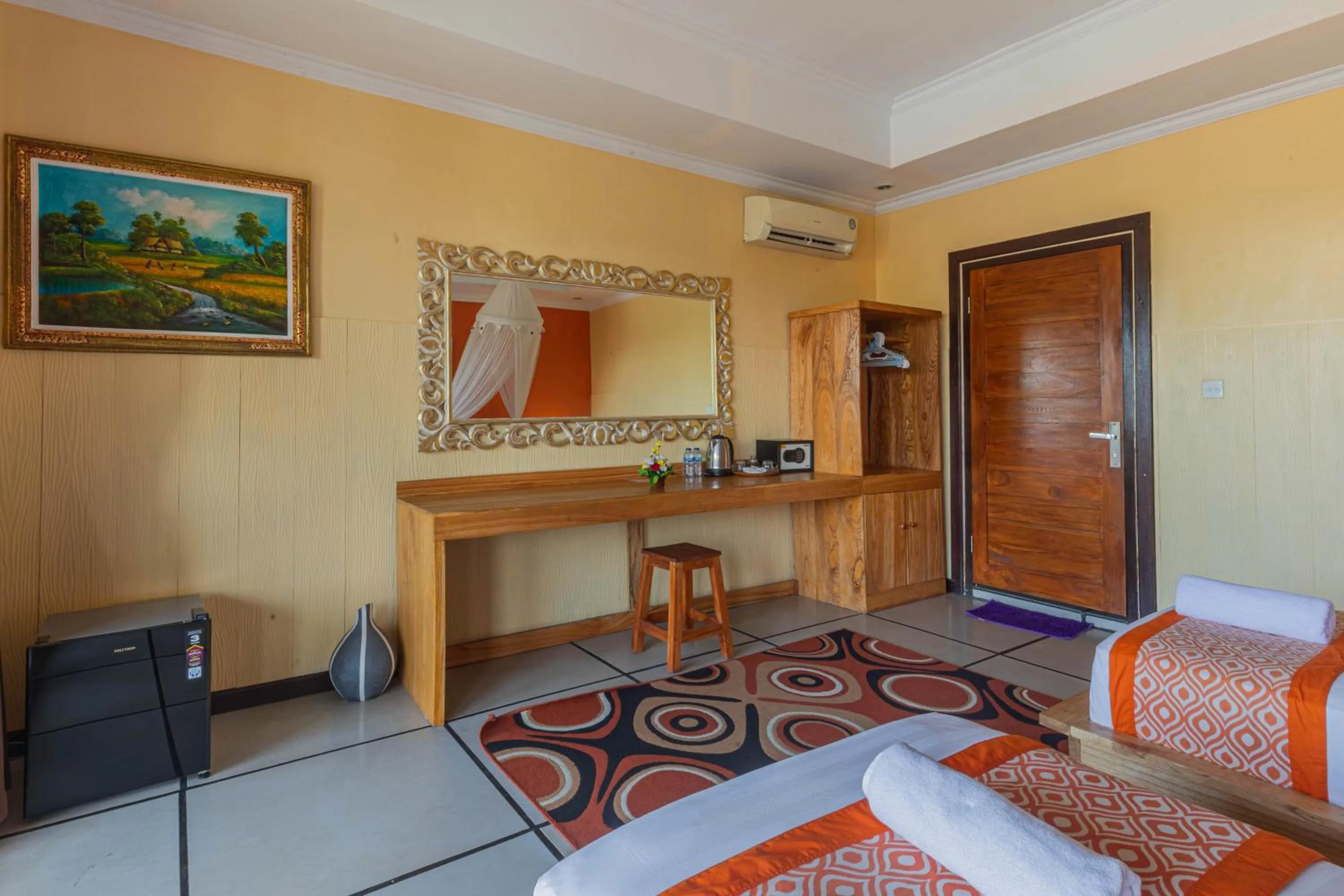 Area and facilities in Pondok Kutuh Guest House